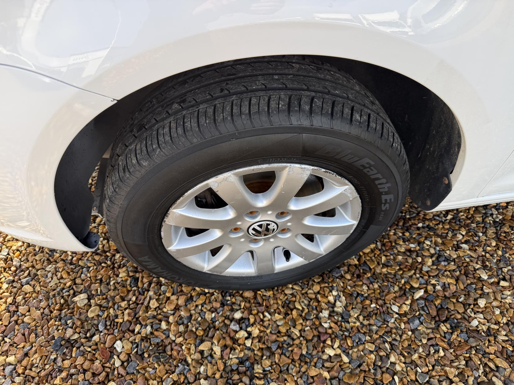 Volkswagen Caddy Maxi 1.6 TDi BlueMotion Tech C20 Maxi Startline Panel Van 5dr Diesel Manual FWD (136 g/km, 101 bhp)