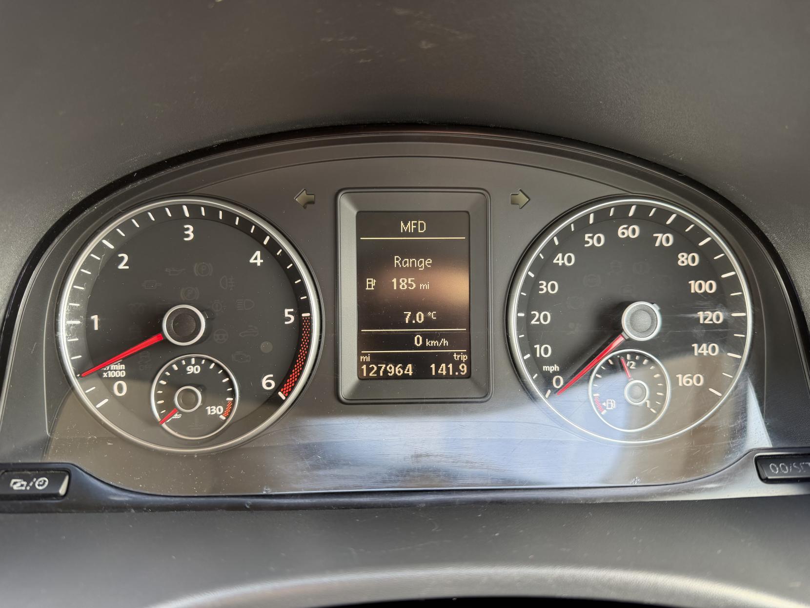 Volkswagen Caddy Maxi 1.6 TDi BlueMotion Tech C20 Maxi Startline Panel Van 5dr Diesel Manual FWD (136 g/km, 101 bhp)