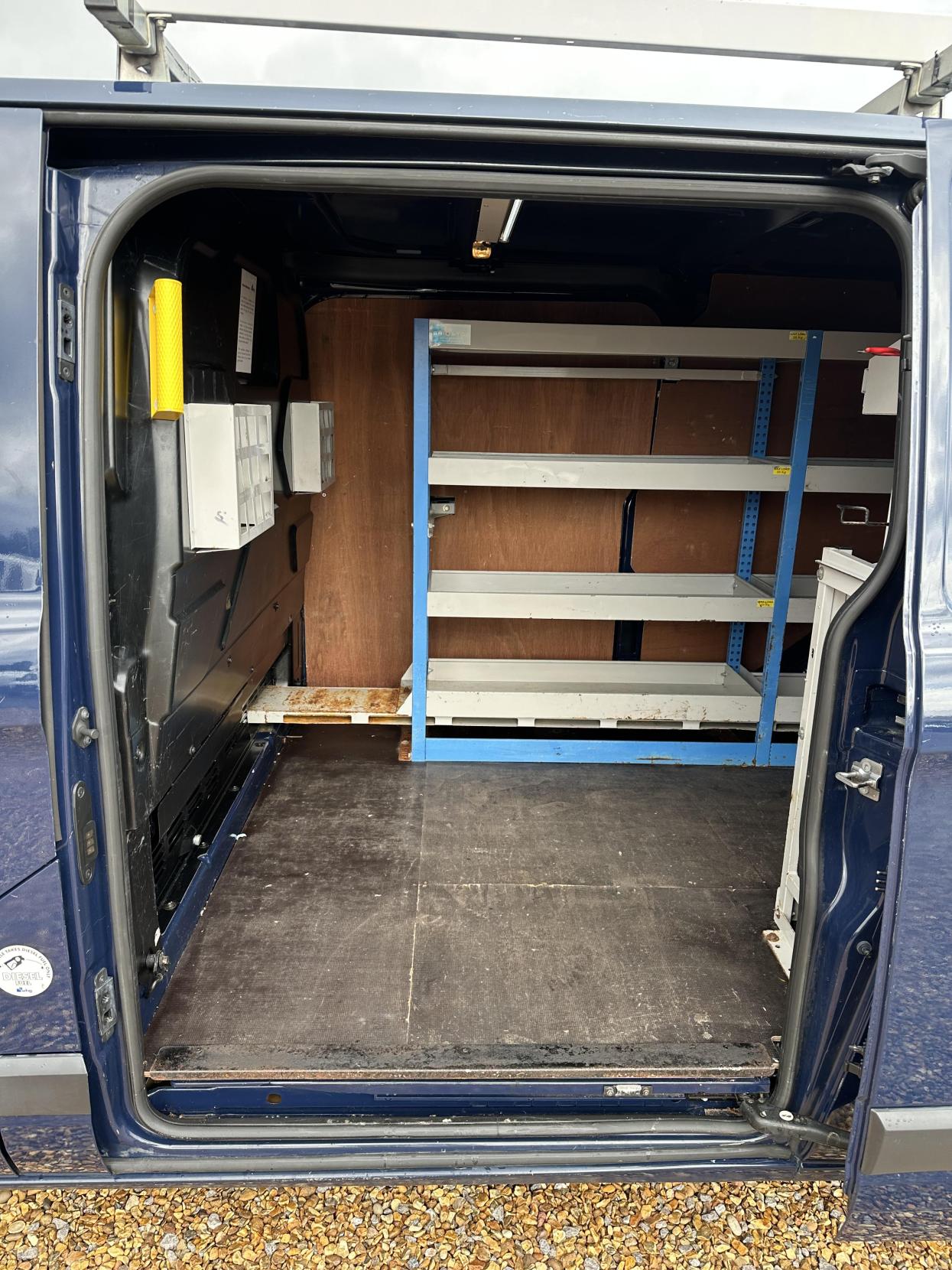 Ford Transit Custom 2.2 TDCi 330 Trend Panel Van 5dr Diesel Manual L2 H1 (197 g/km, 123 bhp)