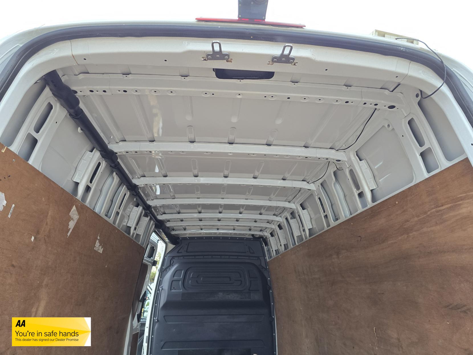 Mercedes-Benz Sprinter 2.1 311 CDI Panel Van 5dr Diesel Manual RWD L3 H2 Euro 6 (114 ps)
