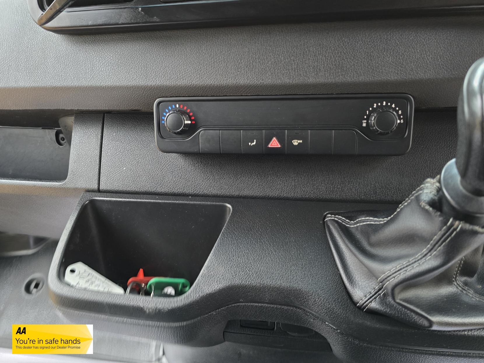 Mercedes-Benz Sprinter 2.1 311 CDI Panel Van 5dr Diesel Manual RWD L3 H2 Euro 6 (114 ps)