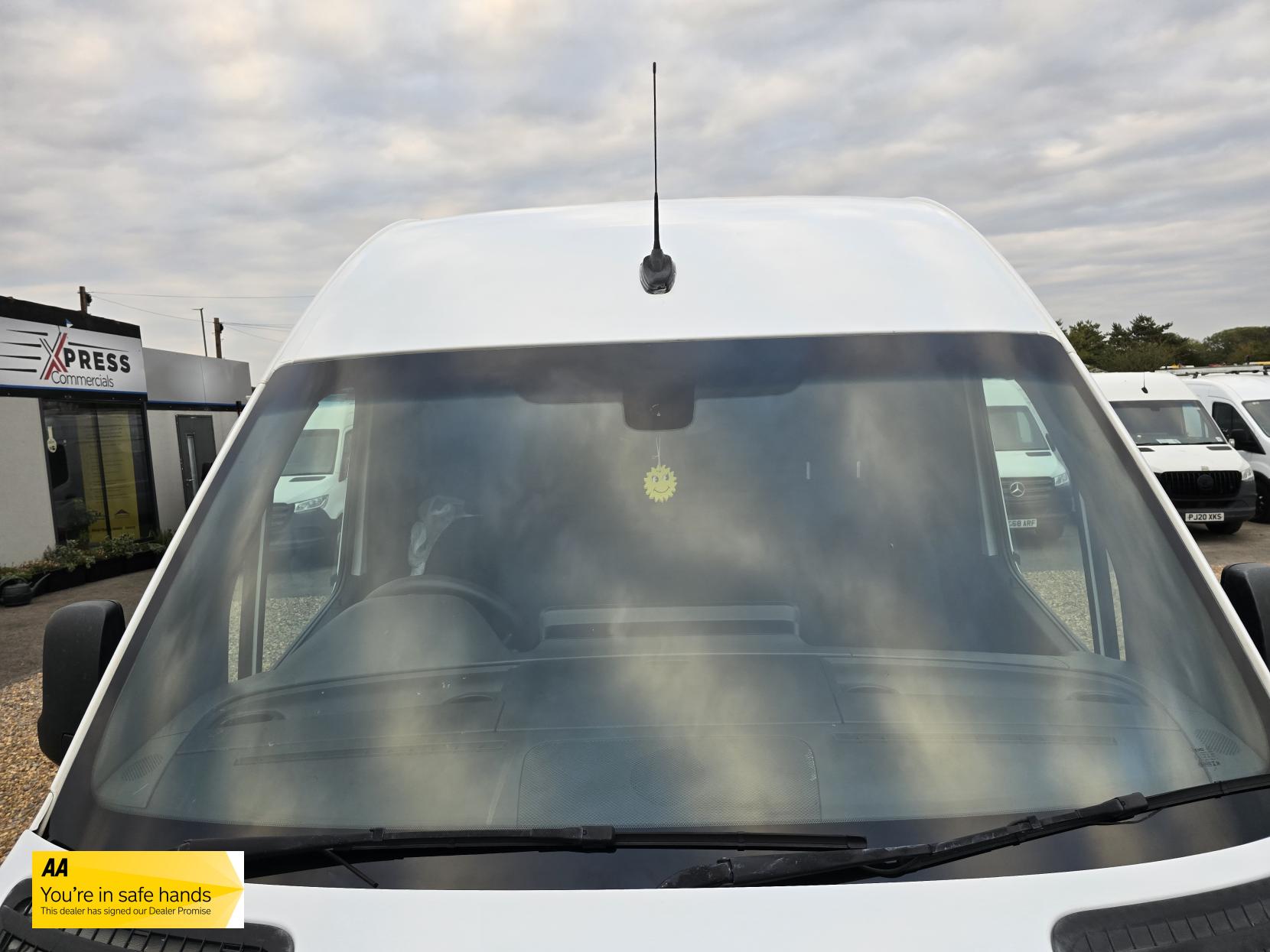 Mercedes-Benz Sprinter 2.1 311 CDI Panel Van 5dr Diesel Manual RWD L3 H2 Euro 6 (114 ps)