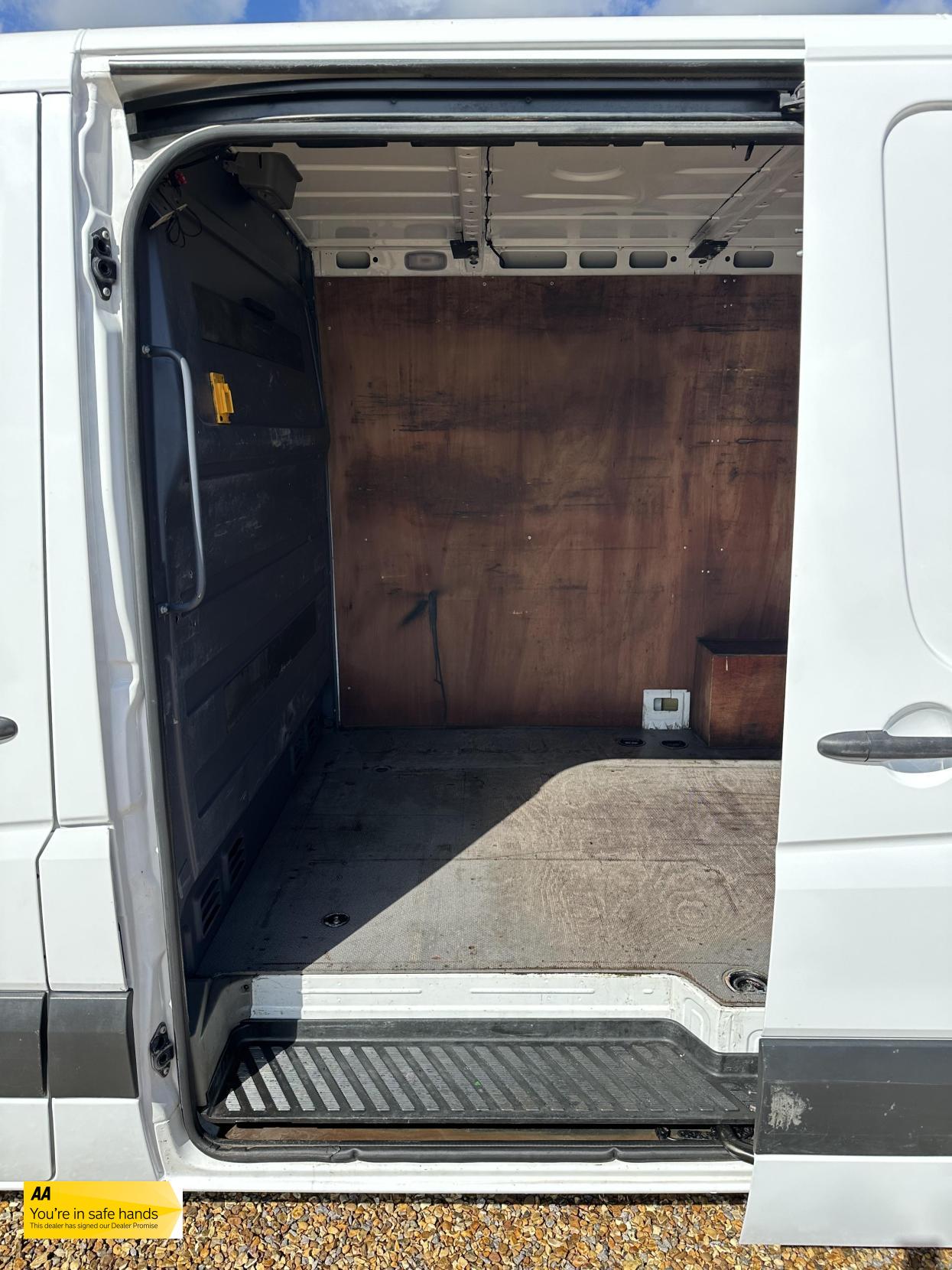 Mercedes-Benz Sprinter 2.1 314 CDi BlueEFFICIENCY Panel Van 5dr Diesel Manual RWD L1 (199 g/km, 140 bhp)