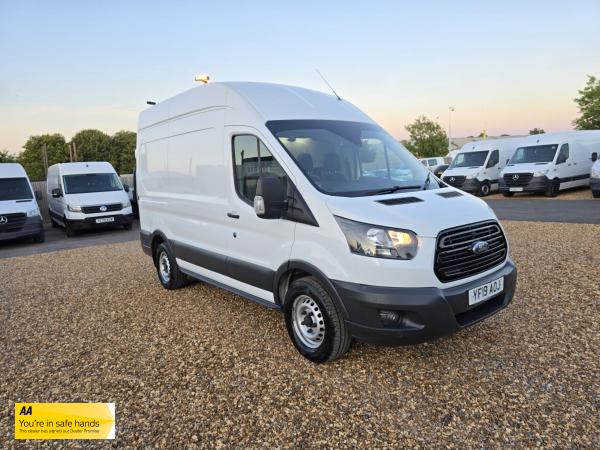 Ford Transit 2.0 350 EcoBlue Panel Van 5dr Diesel Manual RWD L2 H3 Euro 6 (130 ps)