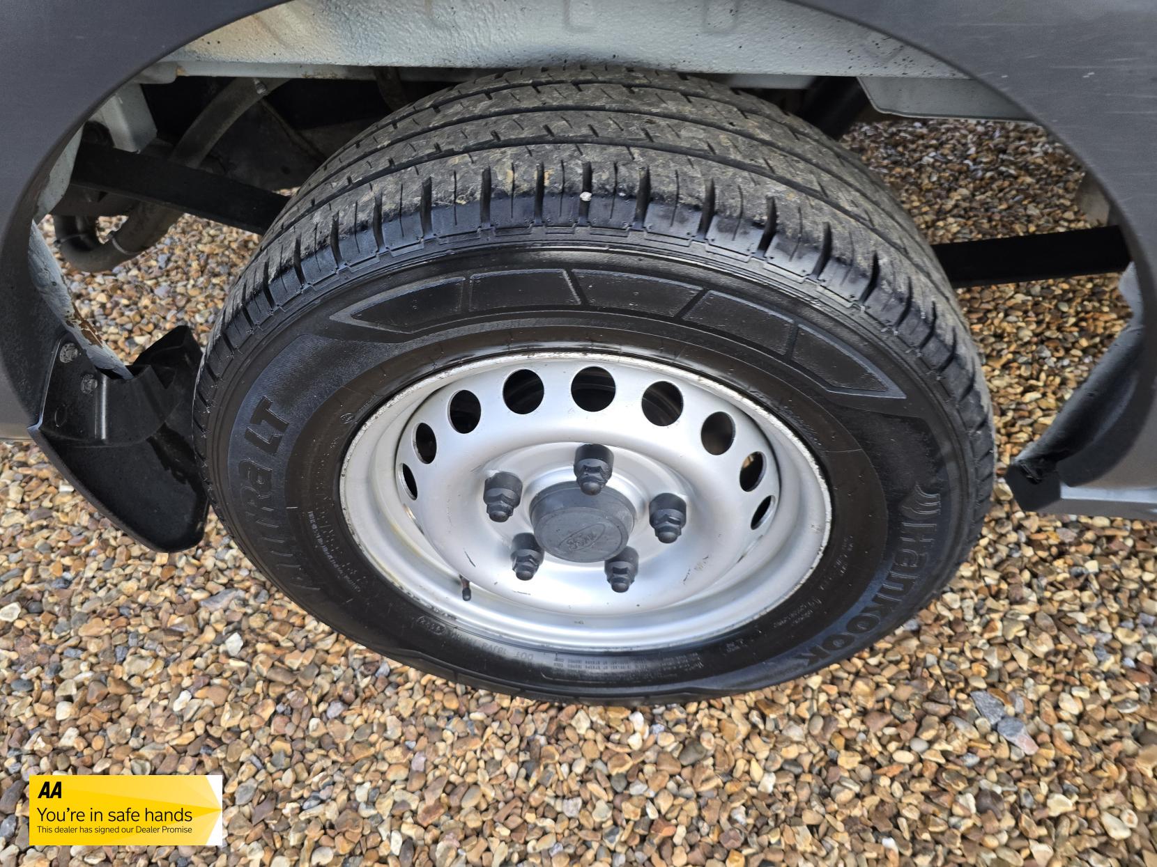 Ford Transit 2.0 350 EcoBlue Panel Van 5dr Diesel Manual RWD L2 H3 Euro 6 (130 ps)