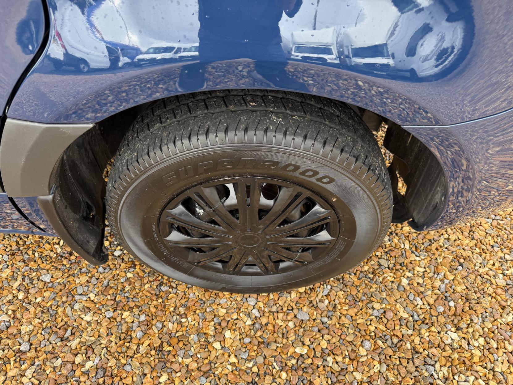 Mercedes-Benz Sprinter 2.1 314 CDI Panel Van 5dr Diesel Manual RWD L2 H2 Euro 6 (143 ps)