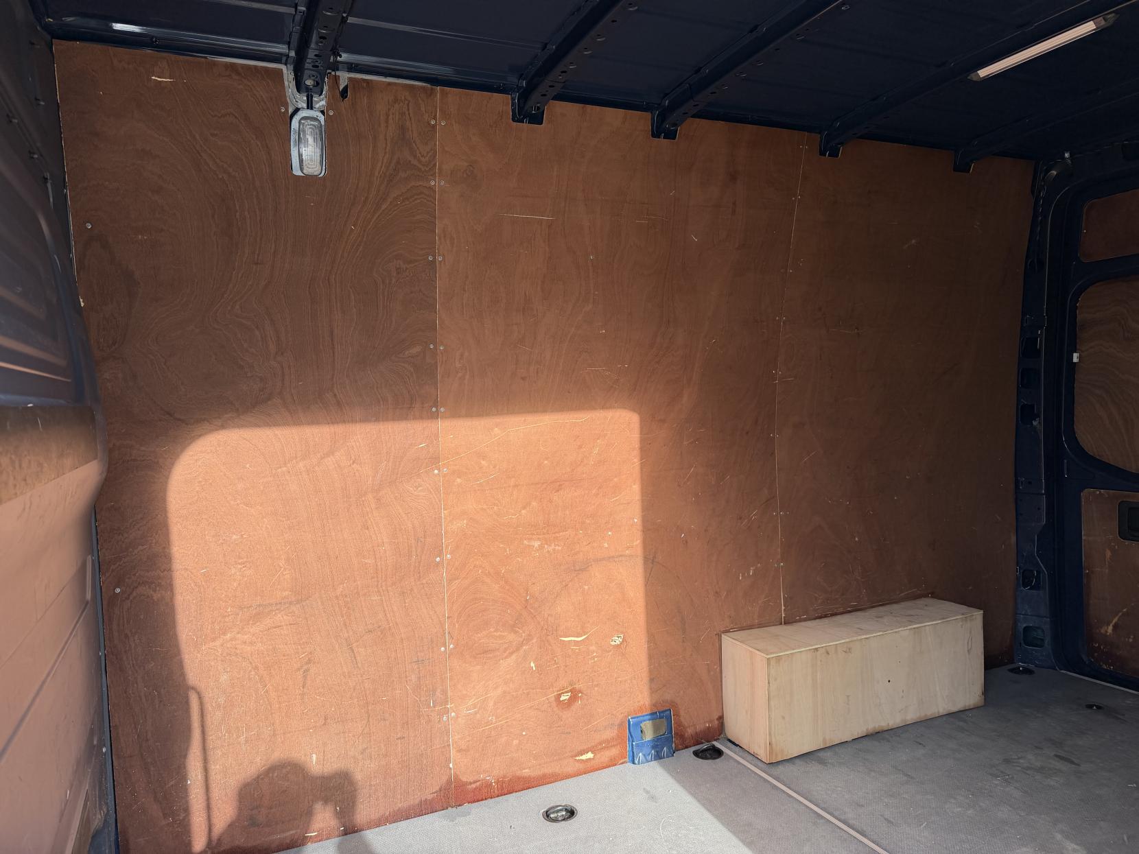 Mercedes-Benz Sprinter 2.1 314 CDI Panel Van 5dr Diesel Manual RWD L2 H2 Euro 6 (143 ps)