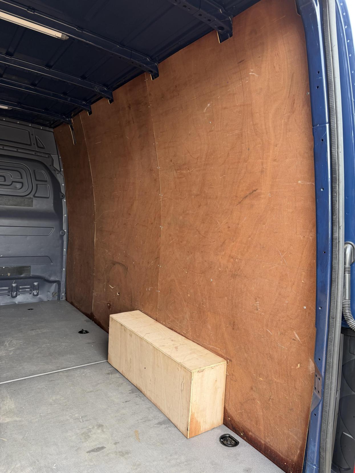 Mercedes-Benz Sprinter 2.1 314 CDI Panel Van 5dr Diesel Manual RWD L2 H2 Euro 6 (143 ps)