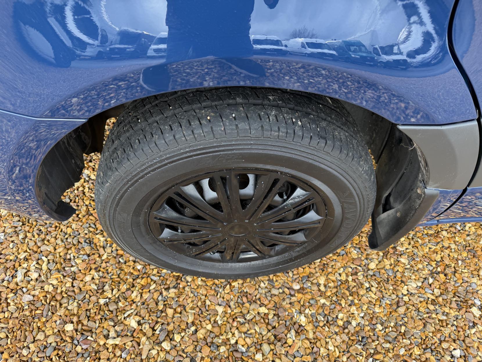 Mercedes-Benz Sprinter 2.1 314 CDI Panel Van 5dr Diesel Manual RWD L2 H2 Euro 6 (143 ps)