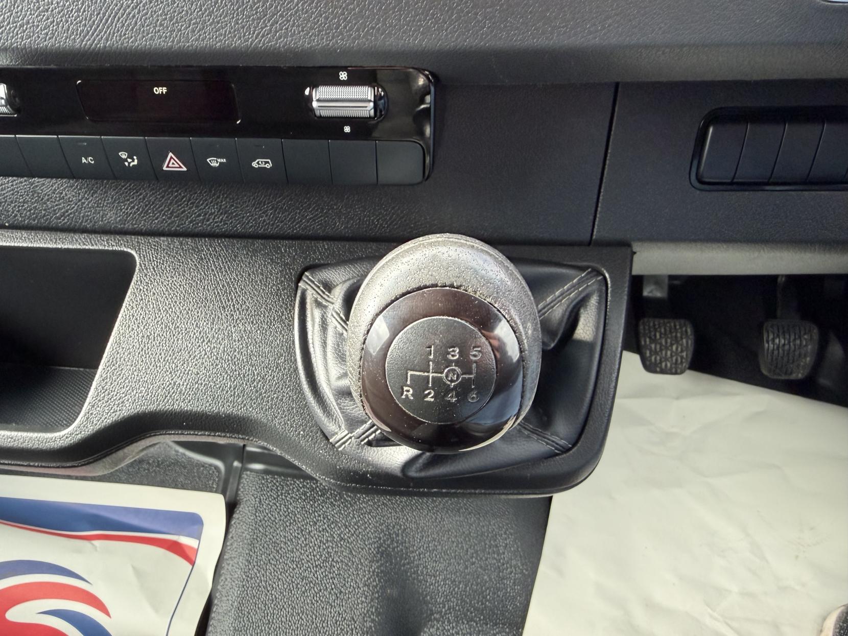Mercedes-Benz Sprinter 2.1 314 CDI Panel Van 5dr Diesel Manual RWD L2 H2 Euro 6 (143 ps)