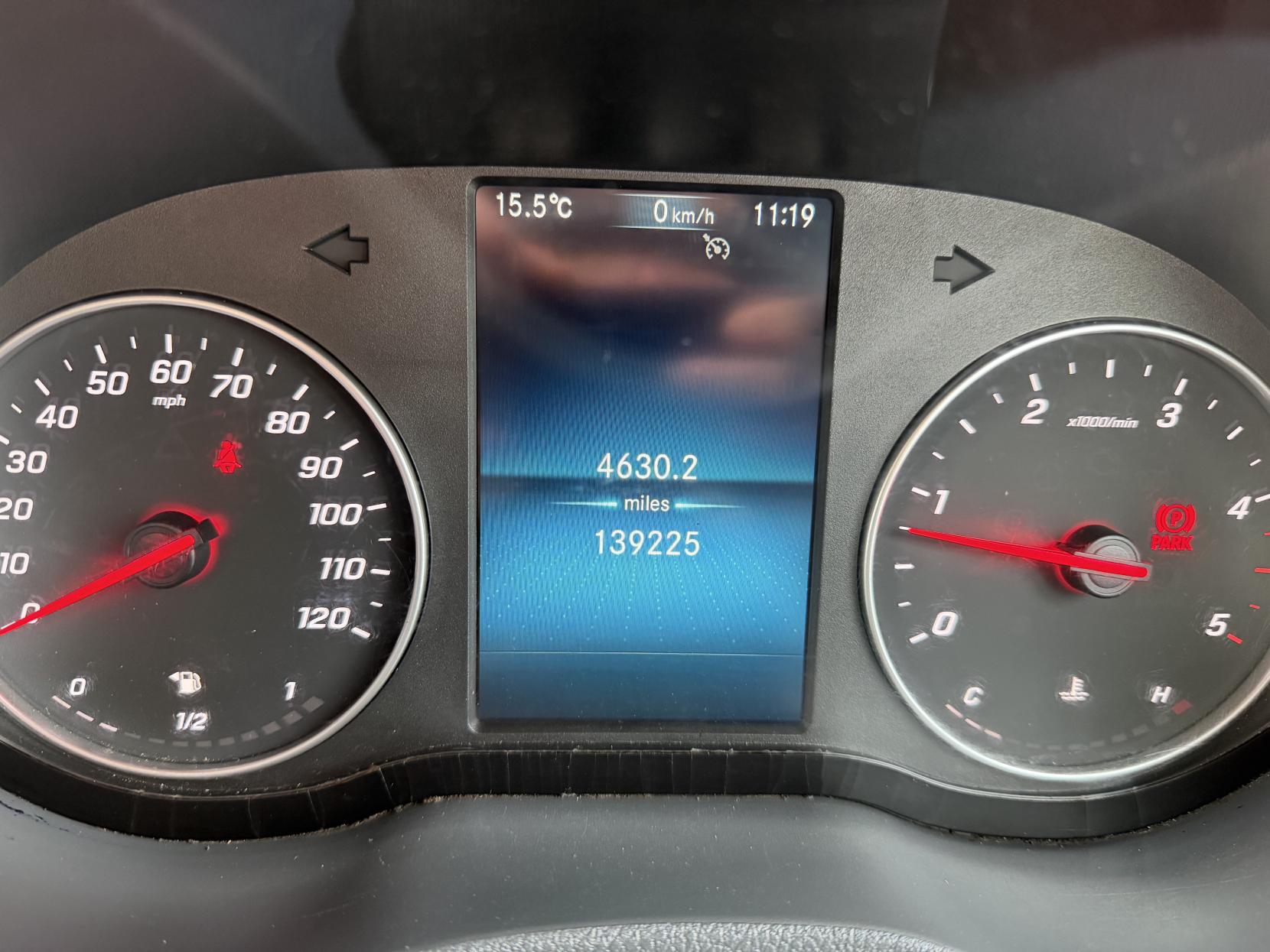 Mercedes-Benz Sprinter 2.1 314 CDI Panel Van 5dr Diesel Manual RWD L2 H2 Euro 6 (143 ps)