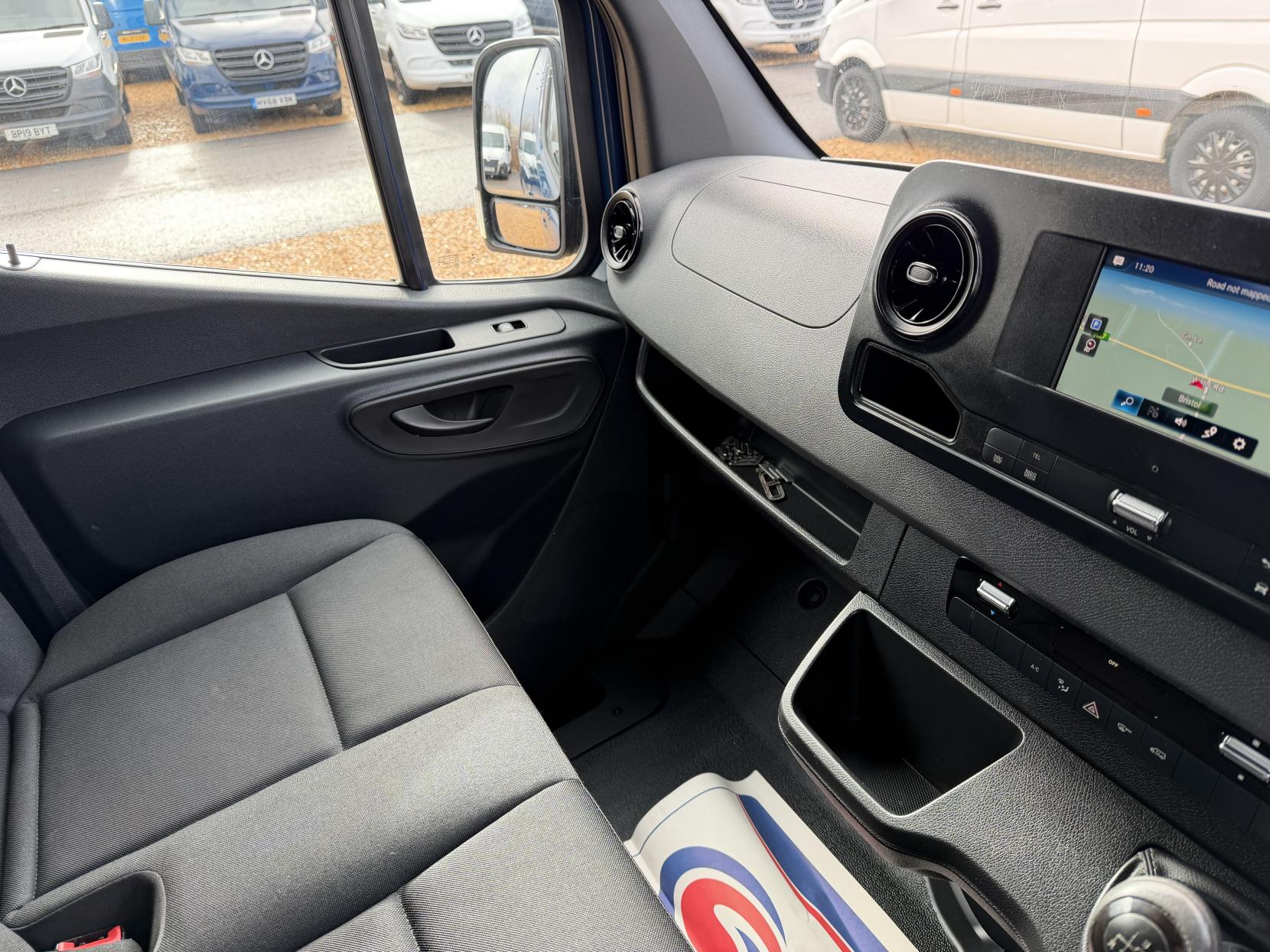 Mercedes-Benz Sprinter 2.1 314 CDI Panel Van 5dr Diesel Manual RWD L2 H2 Euro 6 (143 ps)