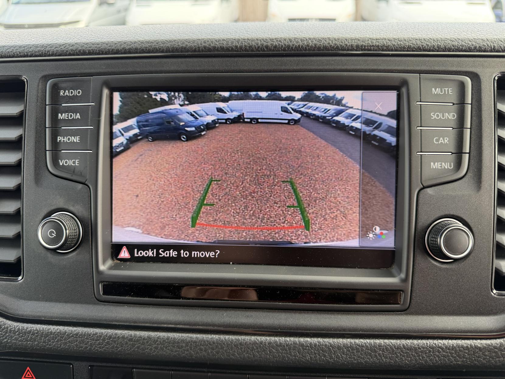 2019 MAN TGE 2.0 3140d Panel Van 5dr Diesel Manual FWD LWB High Roof Euro 6 (s/s) (140 ps) - Thumbnail 20