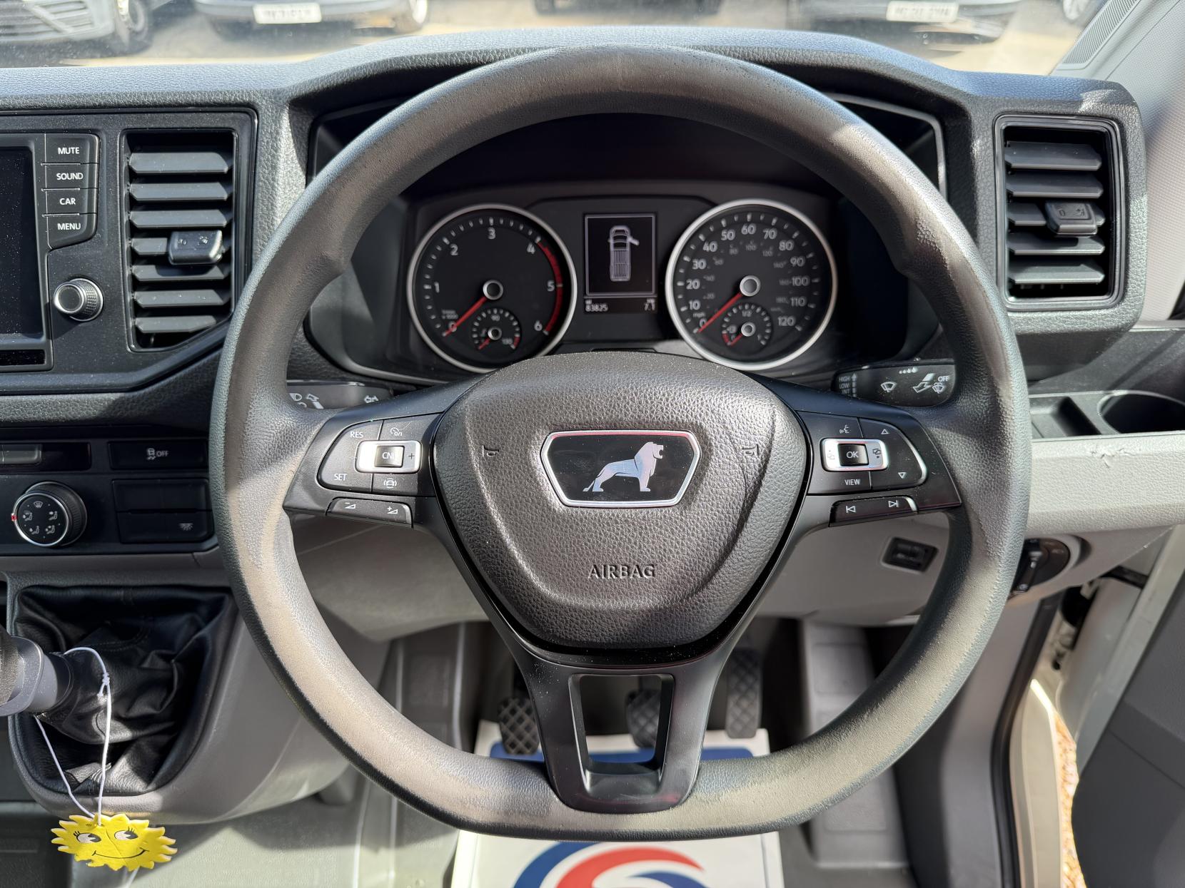 2019 MAN TGE 2.0 3140d Panel Van 5dr Diesel Manual FWD LWB High Roof Euro 6 (s/s) (140 ps) - Thumbnail 16