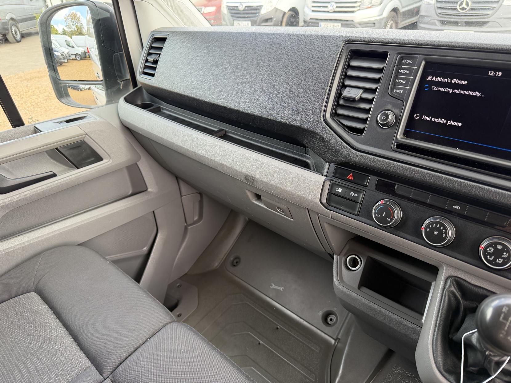2019 MAN TGE 2.0 3140d Panel Van 5dr Diesel Manual FWD LWB High Roof Euro 6 (s/s) (140 ps) - Thumbnail 30