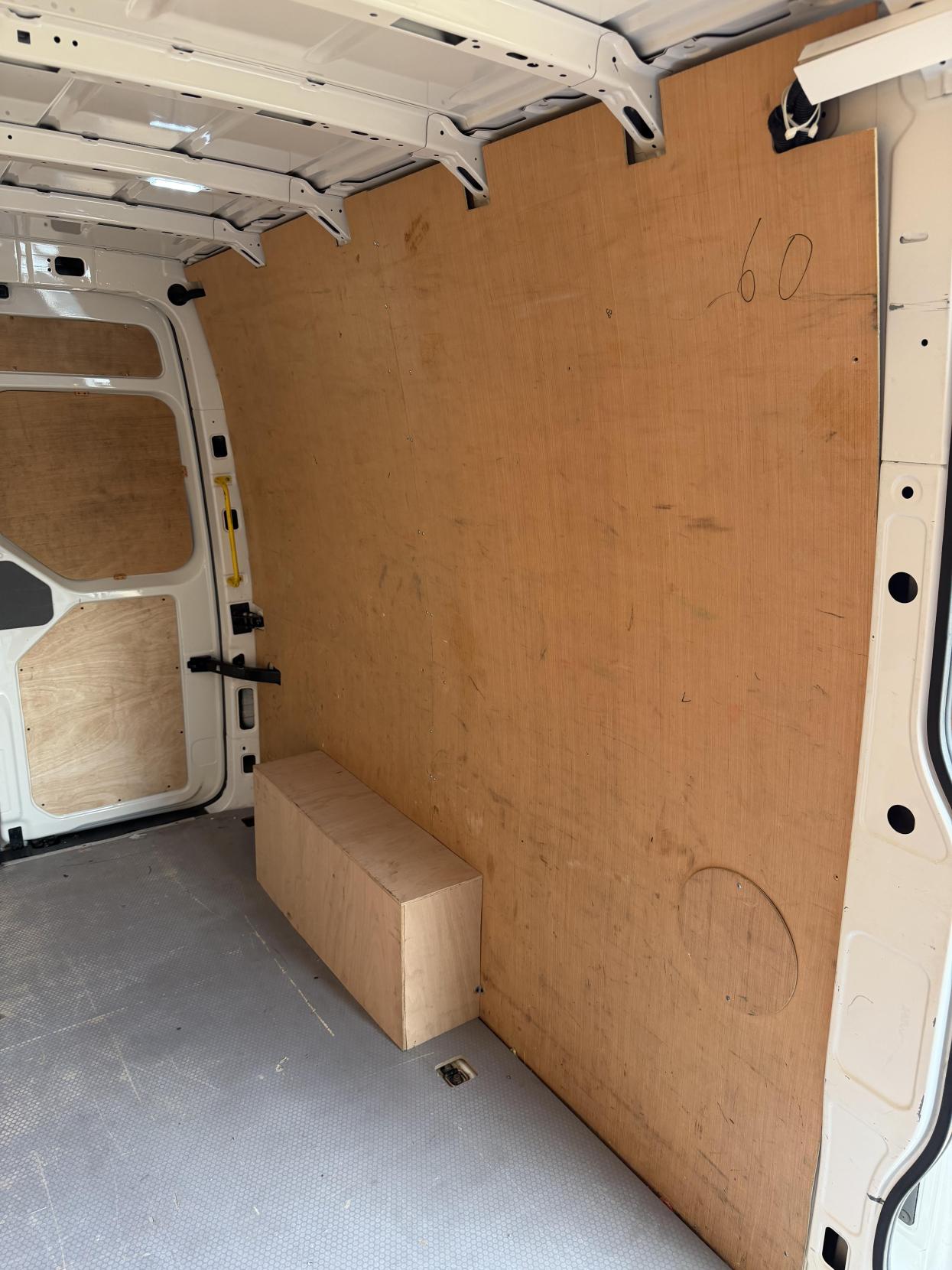 2019 MAN TGE 2.0 3140d Panel Van 5dr Diesel Manual FWD LWB High Roof Euro 6 (s/s) (140 ps) - Thumbnail 34