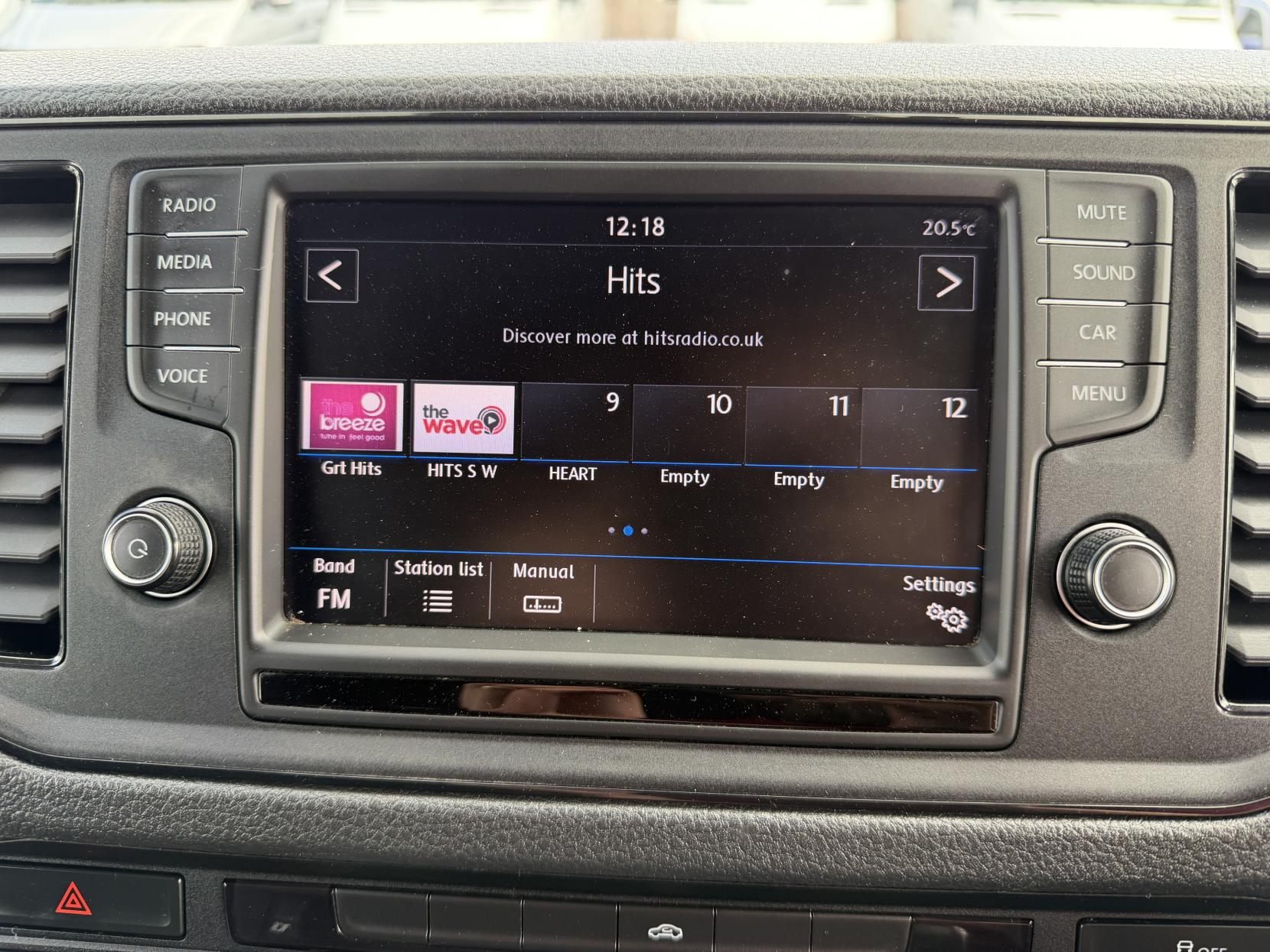2019 MAN TGE 2.0 3140d Panel Van 5dr Diesel Manual FWD LWB High Roof Euro 6 (s/s) (140 ps) - Thumbnail 21