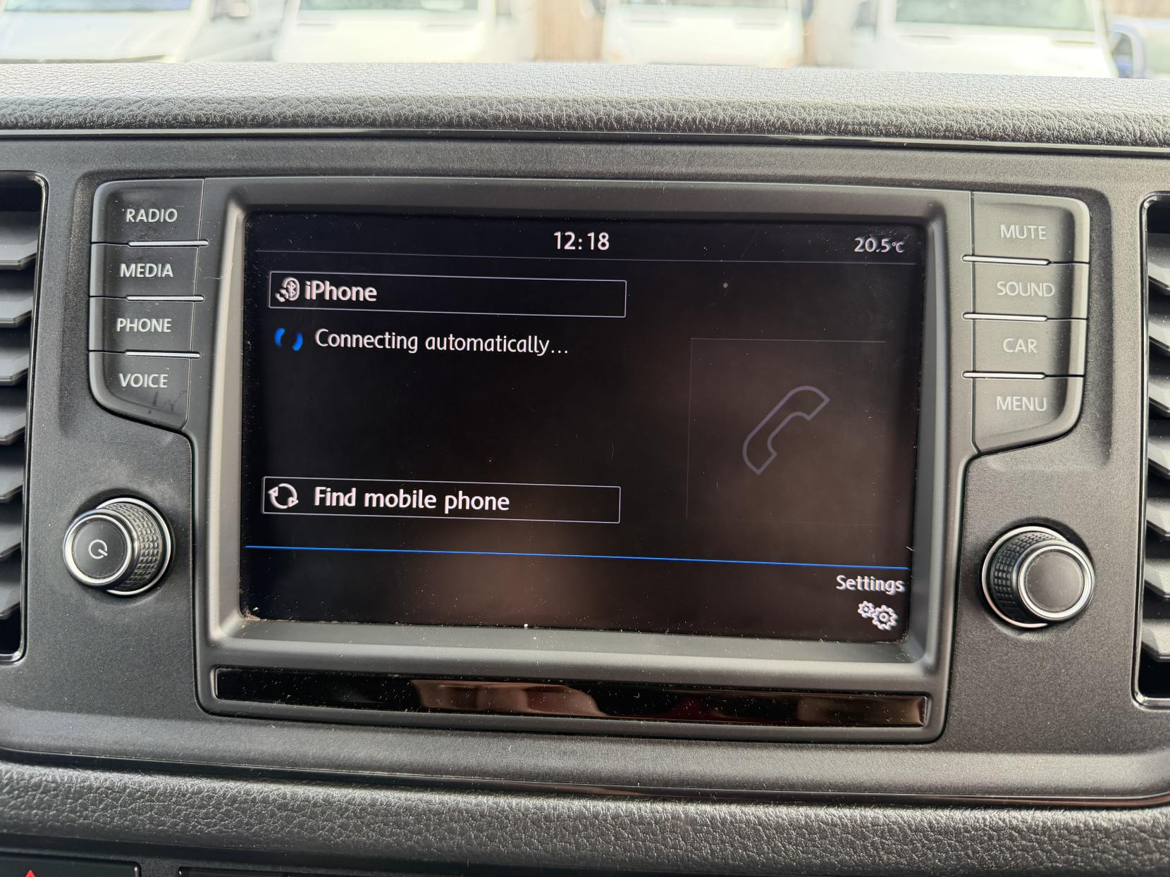 2019 MAN TGE 2.0 3140d Panel Van 5dr Diesel Manual FWD LWB High Roof Euro 6 (s/s) (140 ps) - Thumbnail 22