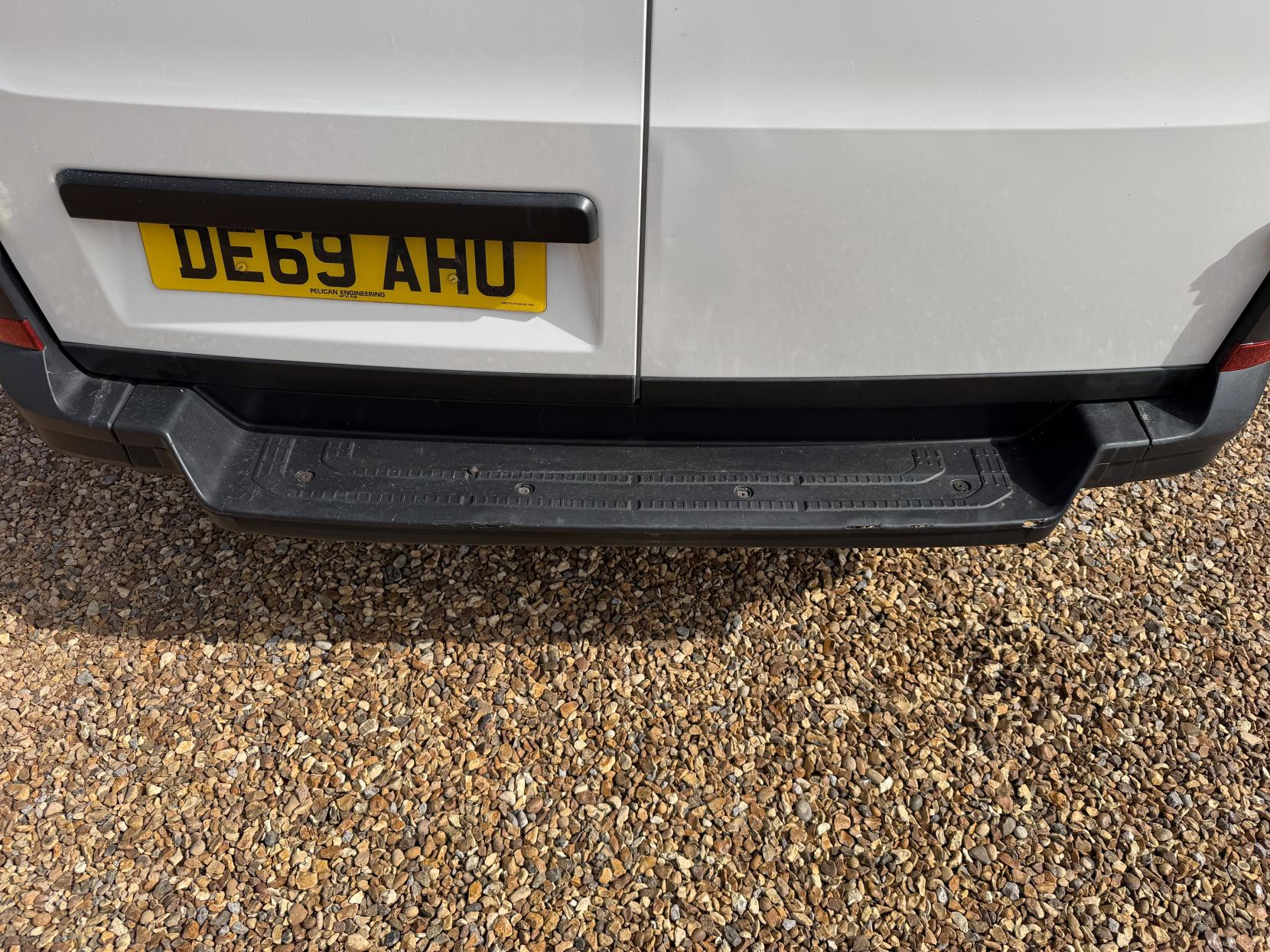 2019 MAN TGE 2.0 3140d Panel Van 5dr Diesel Manual FWD LWB High Roof Euro 6 (s/s) (140 ps) - Thumbnail 46