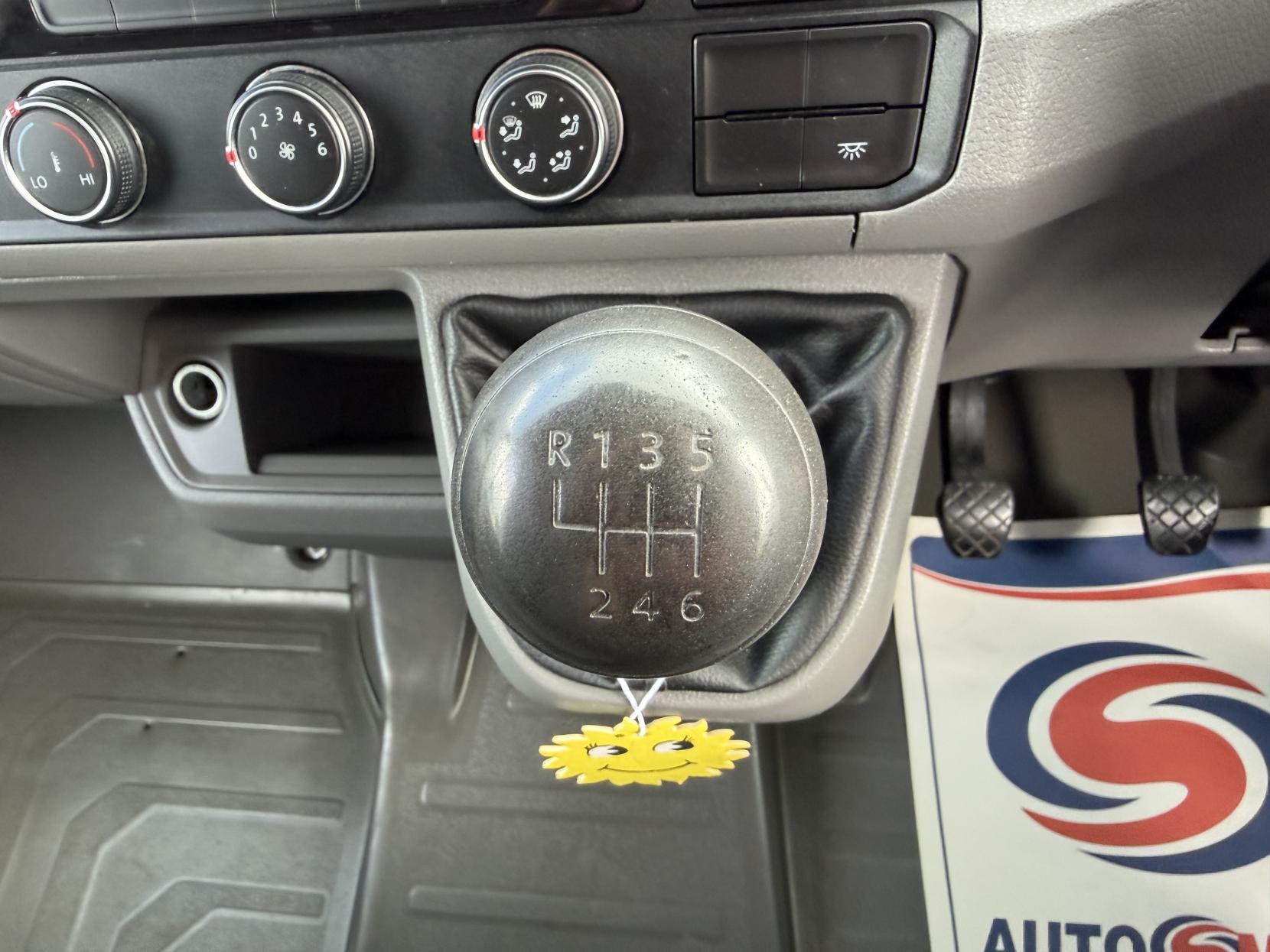 2019 MAN TGE 2.0 3140d Panel Van 5dr Diesel Manual FWD LWB High Roof Euro 6 (s/s) (140 ps) - Thumbnail 28