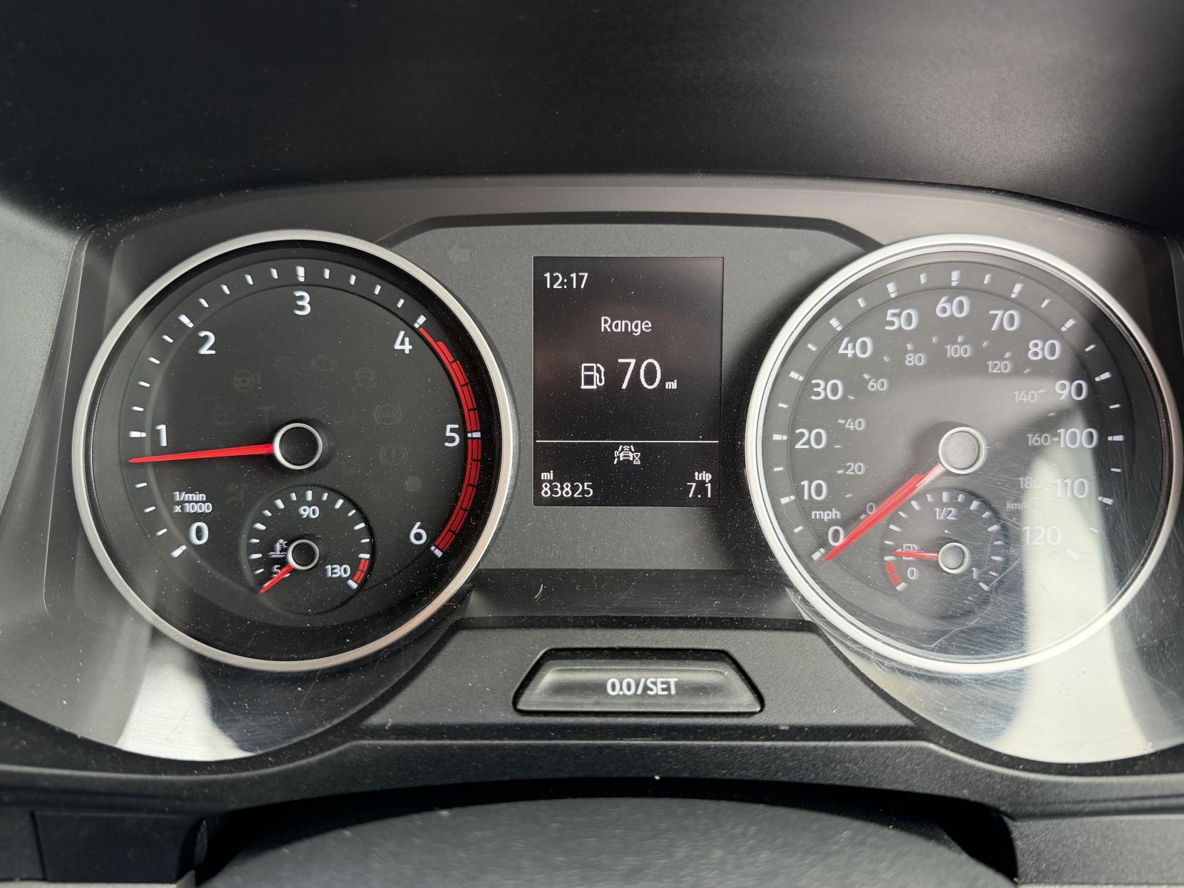2019 MAN TGE 2.0 3140d Panel Van 5dr Diesel Manual FWD LWB High Roof Euro 6 (s/s) (140 ps) - Thumbnail 18