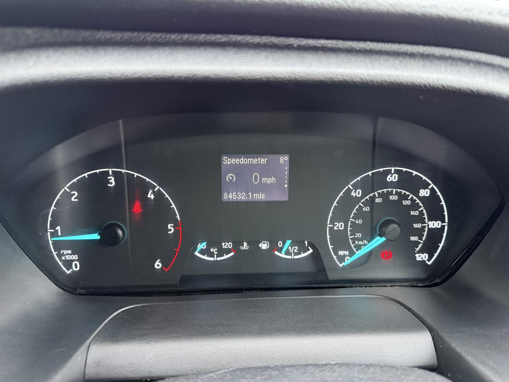 Ford Transit Custom 2.0 300 EcoBlue Trend Panel Van 5dr Diesel Manual L2 H2 Euro 6 (105 ps)