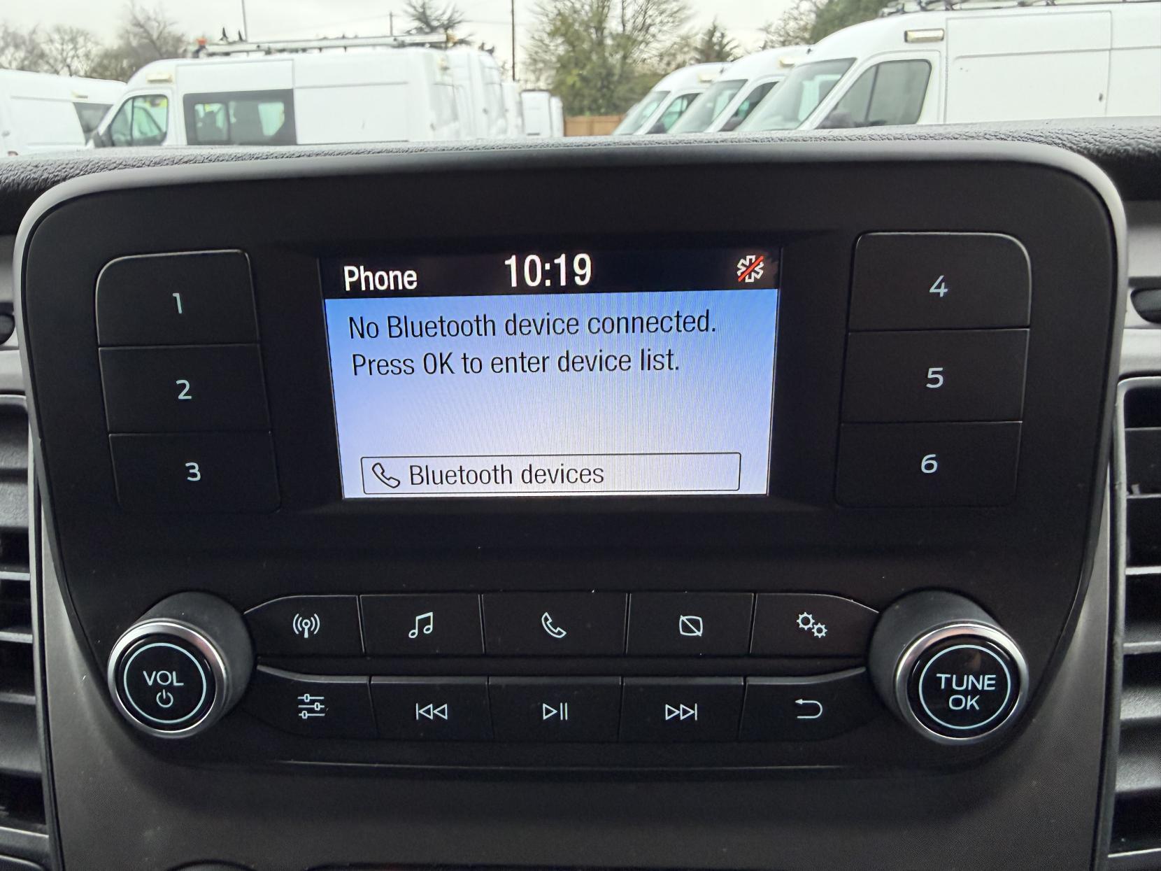 Ford Transit Custom 2.0 300 EcoBlue Trend Panel Van 5dr Diesel Manual L2 H2 Euro 6 (105 ps)