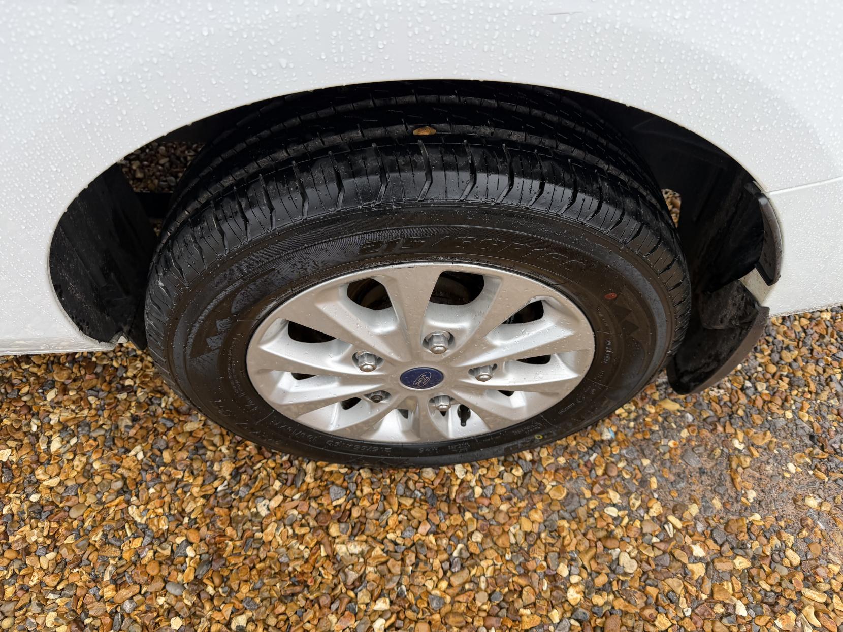 Ford Transit Custom 2.0 300 EcoBlue Trend Panel Van 5dr Diesel Manual L2 H2 Euro 6 (105 ps)