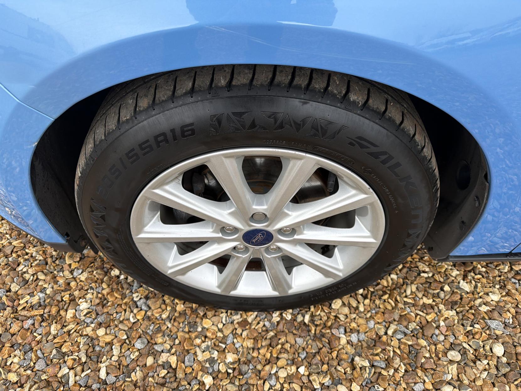 Ford Focus 1.0T EcoBoost Titanium Estate 5dr Petrol Auto Euro 6 (s/s) (125 ps)