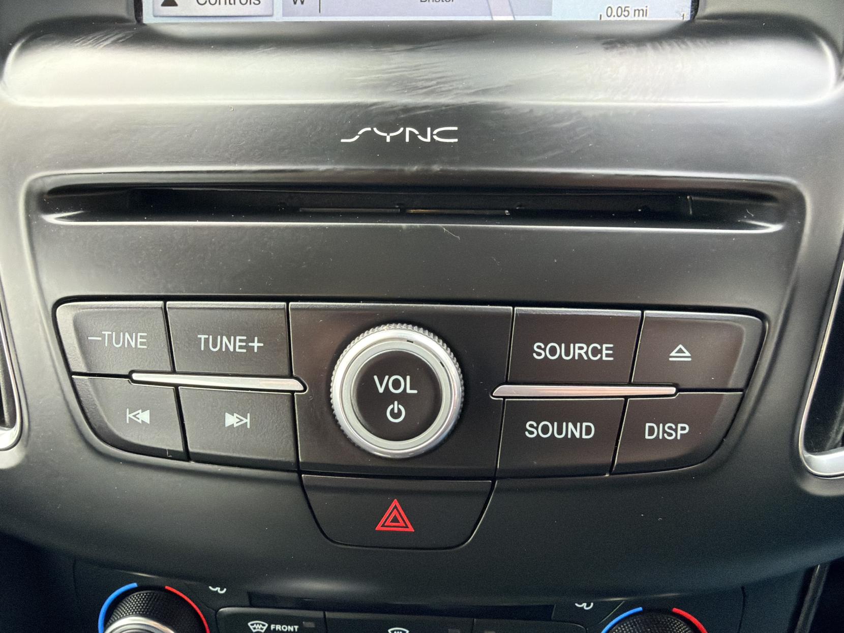 Ford Focus 1.0T EcoBoost Titanium Estate 5dr Petrol Auto Euro 6 (s/s) (125 ps)