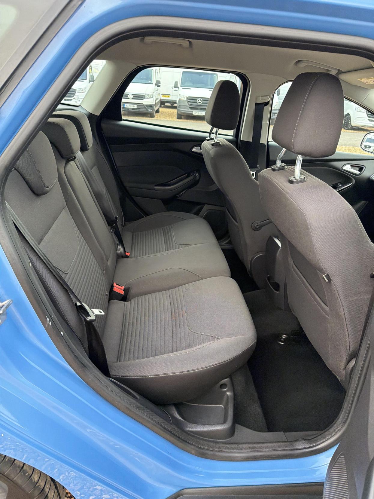 Ford Focus 1.0T EcoBoost Titanium Estate 5dr Petrol Auto Euro 6 (s/s) (125 ps)