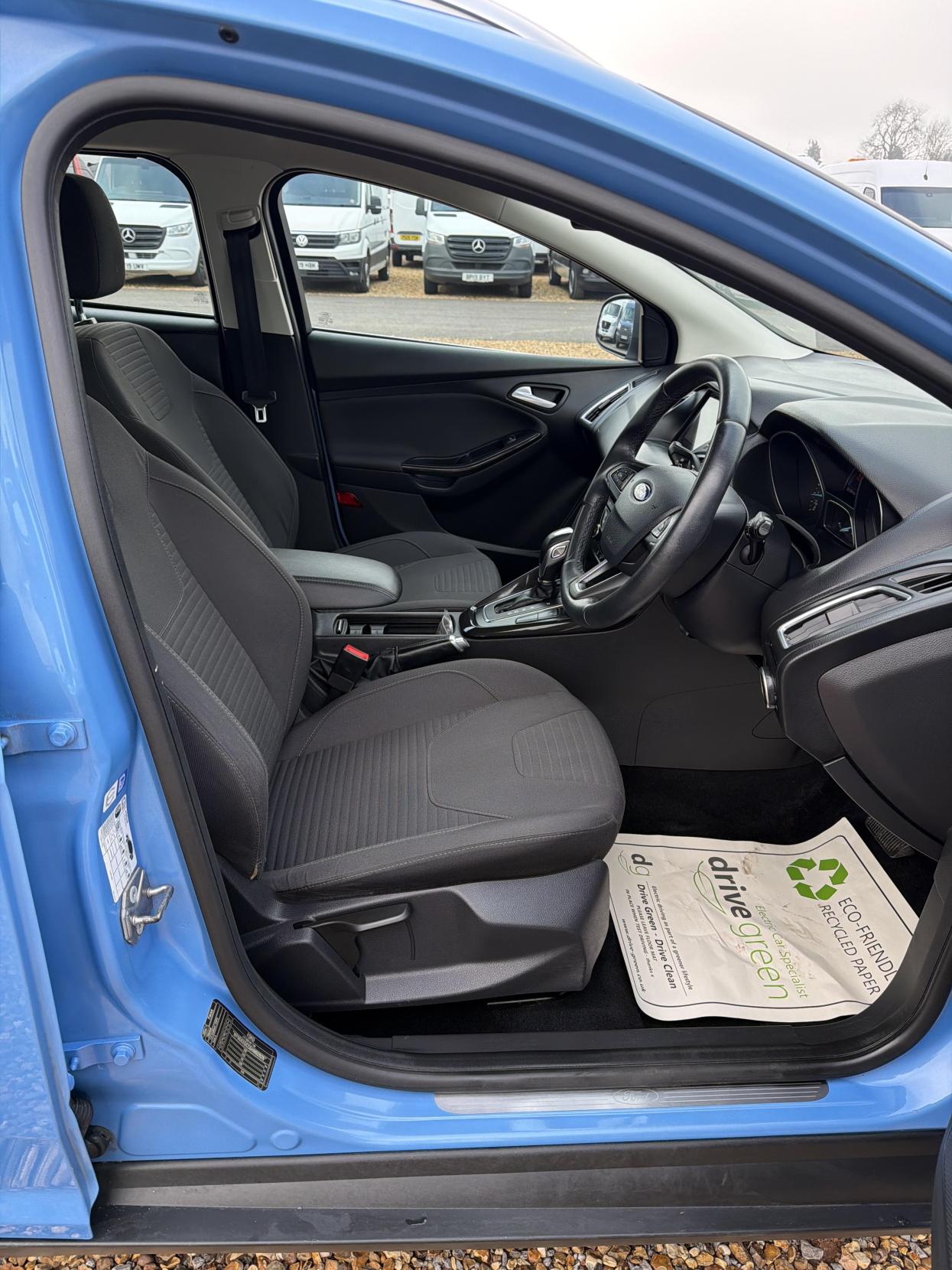 Ford Focus 1.0T EcoBoost Titanium Estate 5dr Petrol Auto Euro 6 (s/s) (125 ps)