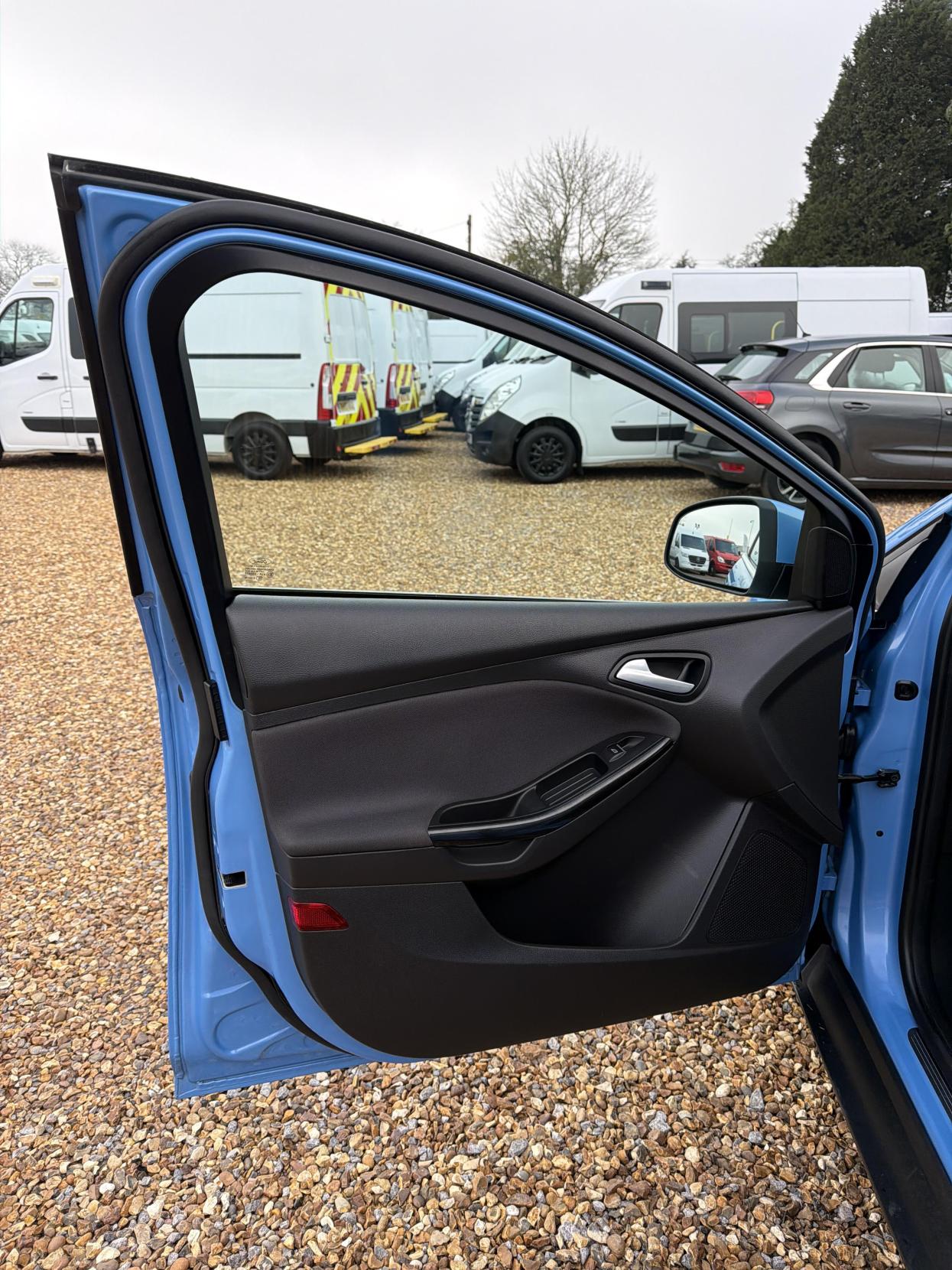 Ford Focus 1.0T EcoBoost Titanium Estate 5dr Petrol Auto Euro 6 (s/s) (125 ps)