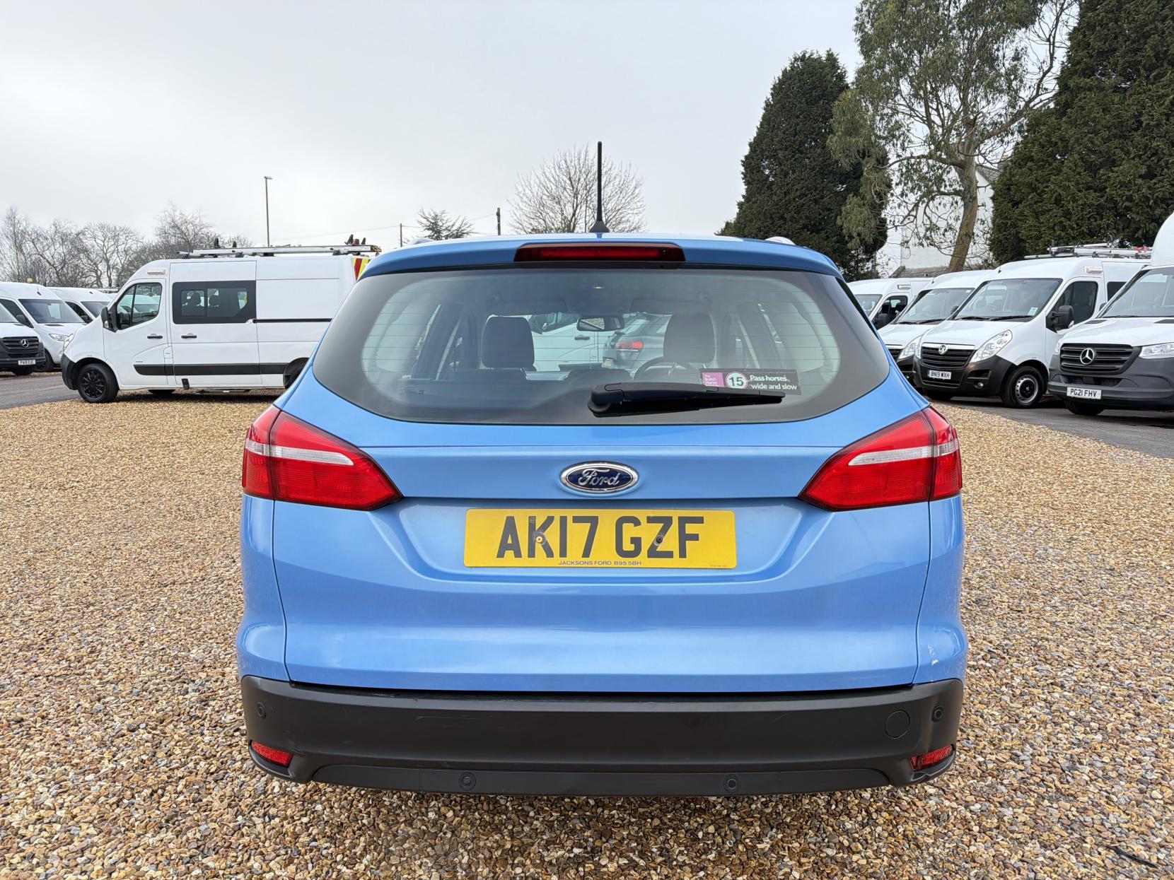 Ford Focus 1.0T EcoBoost Titanium Estate 5dr Petrol Auto Euro 6 (s/s) (125 ps)