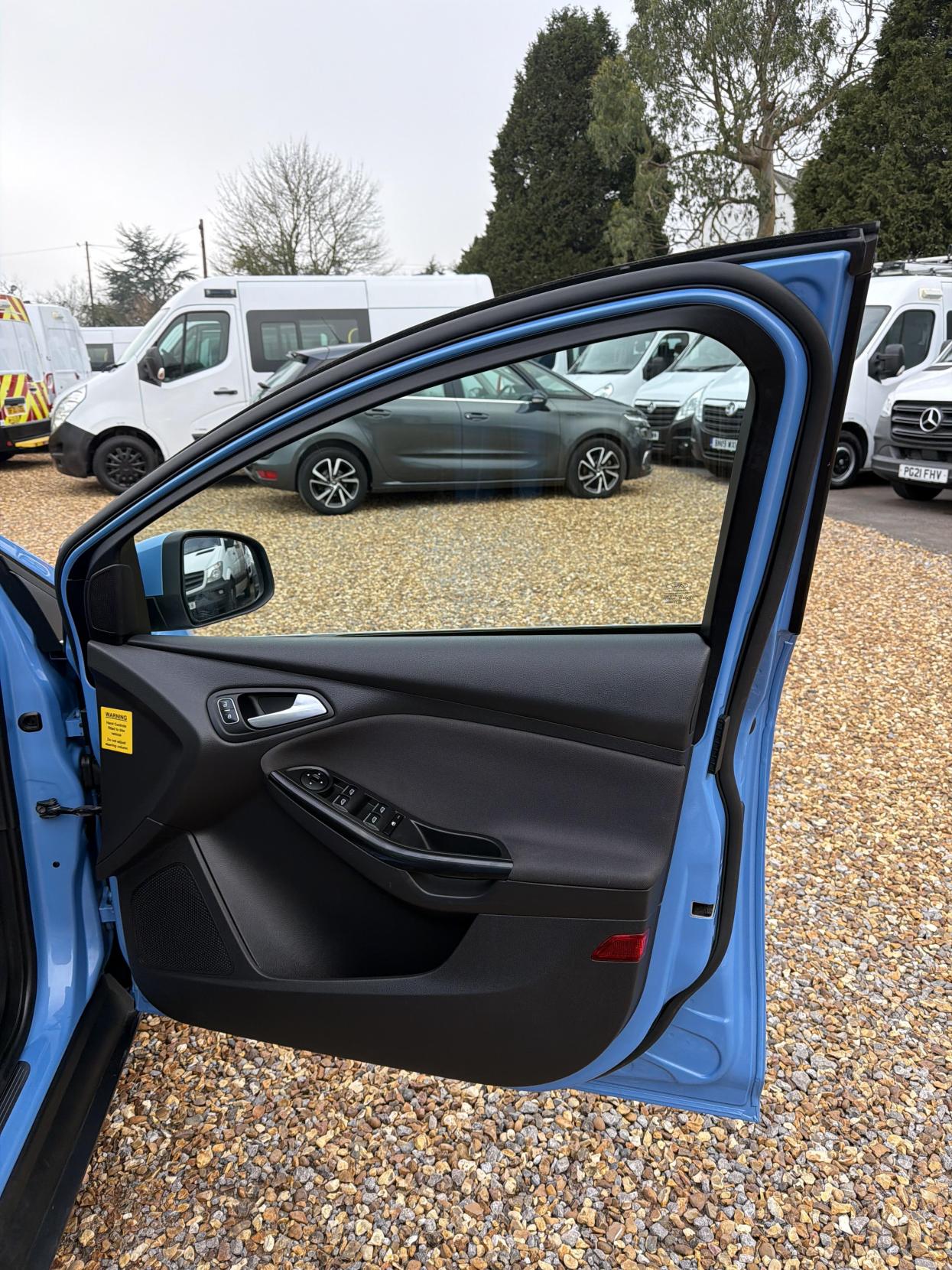 Ford Focus 1.0T EcoBoost Titanium Estate 5dr Petrol Auto Euro 6 (s/s) (125 ps)