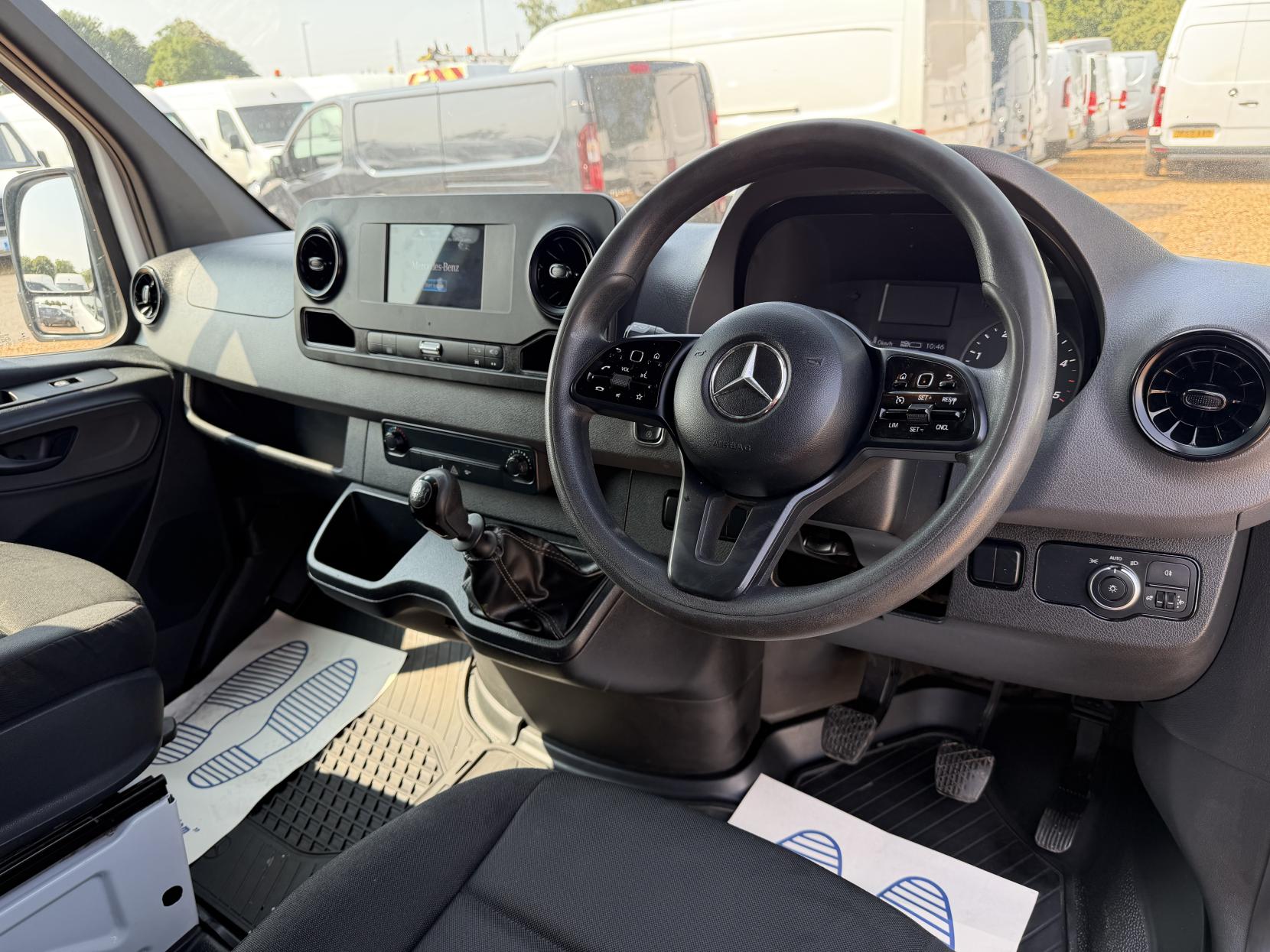 2020 Mercedes-Benz Sprinter 2.1 311 CDI Panel Van 5dr Diesel Manual RWD L3 H2 Euro 6 (114 ps) - Thumbnail 2