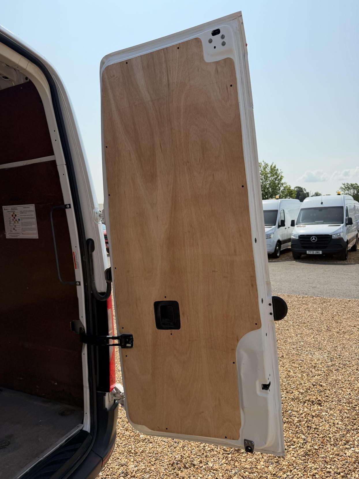 2020 Mercedes-Benz Sprinter 2.1 311 CDI Panel Van 5dr Diesel Manual RWD L3 H2 Euro 6 (114 ps) - Thumbnail 33
