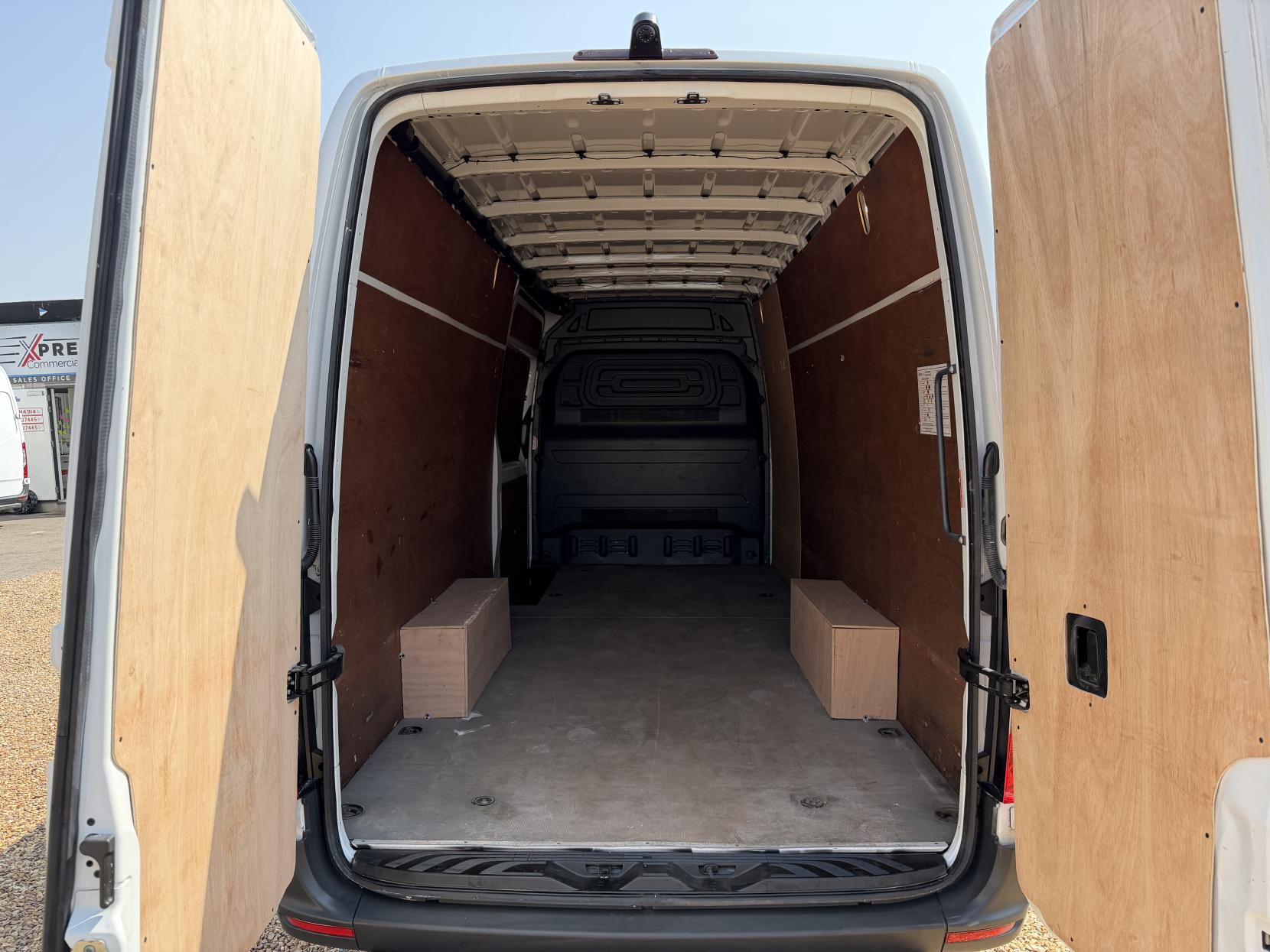 2020 Mercedes-Benz Sprinter 2.1 311 CDI Panel Van 5dr Diesel Manual RWD L3 H2 Euro 6 (114 ps) - Thumbnail 3