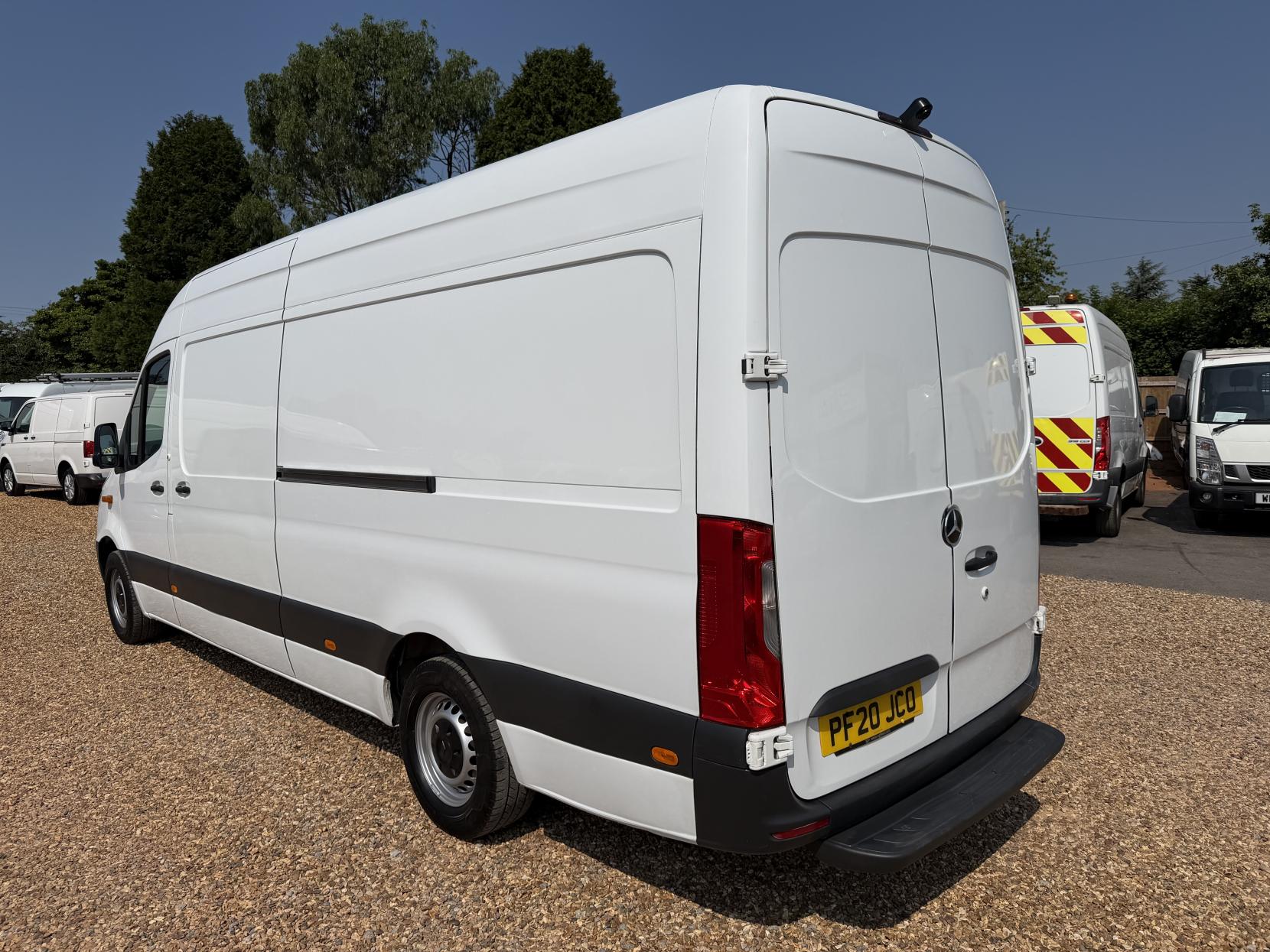 2020 Mercedes-Benz Sprinter 2.1 311 CDI Panel Van 5dr Diesel Manual RWD L3 H2 Euro 6 (114 ps) - Thumbnail 9