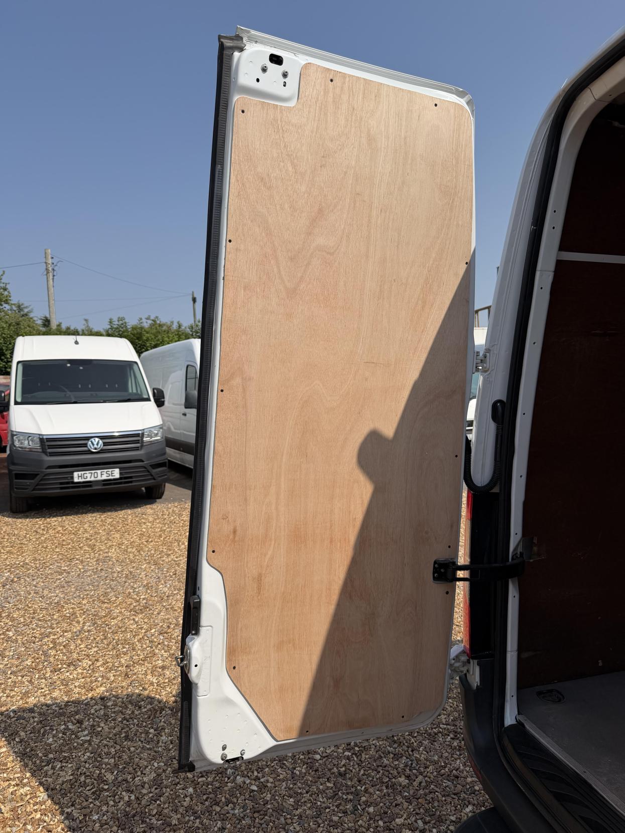 2020 Mercedes-Benz Sprinter 2.1 311 CDI Panel Van 5dr Diesel Manual RWD L3 H2 Euro 6 (114 ps) - Thumbnail 25