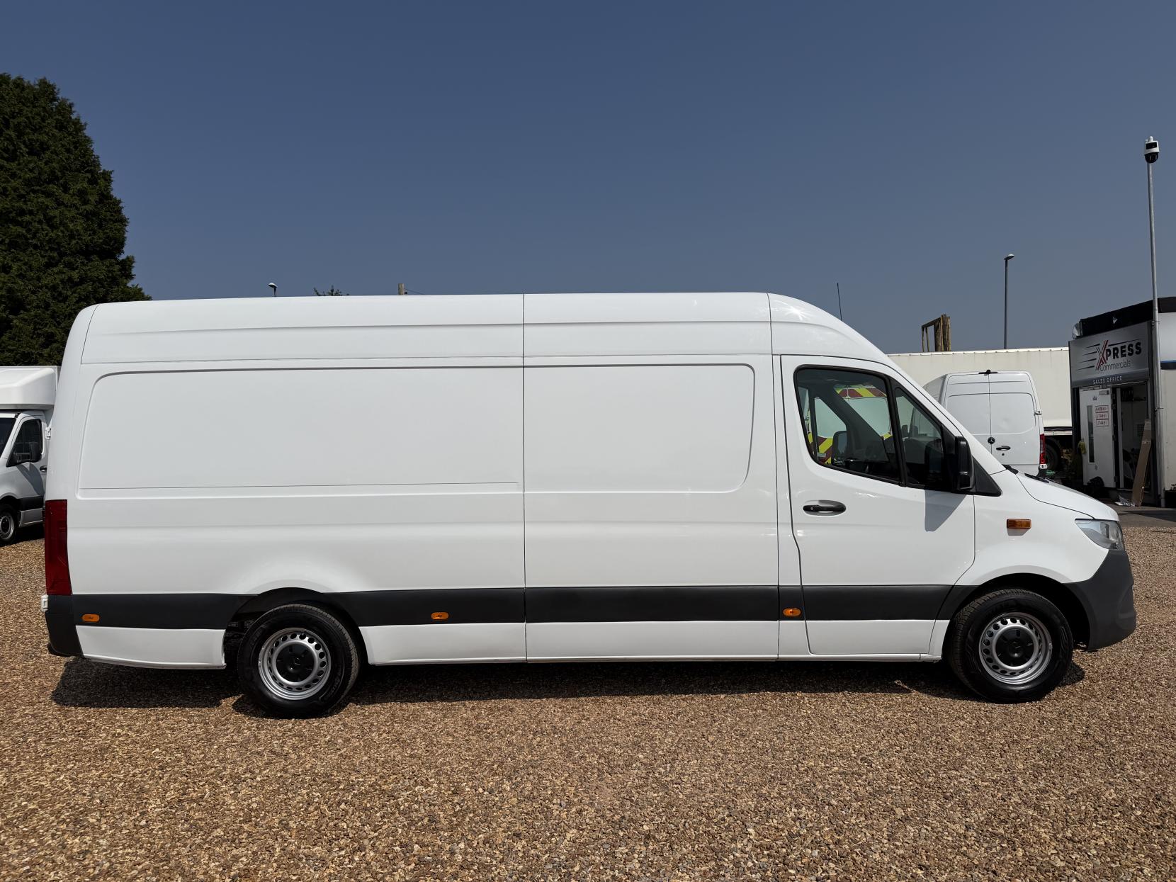2020 Mercedes-Benz Sprinter 2.1 311 CDI Panel Van 5dr Diesel Manual RWD L3 H2 Euro 6 (114 ps) - Thumbnail 12