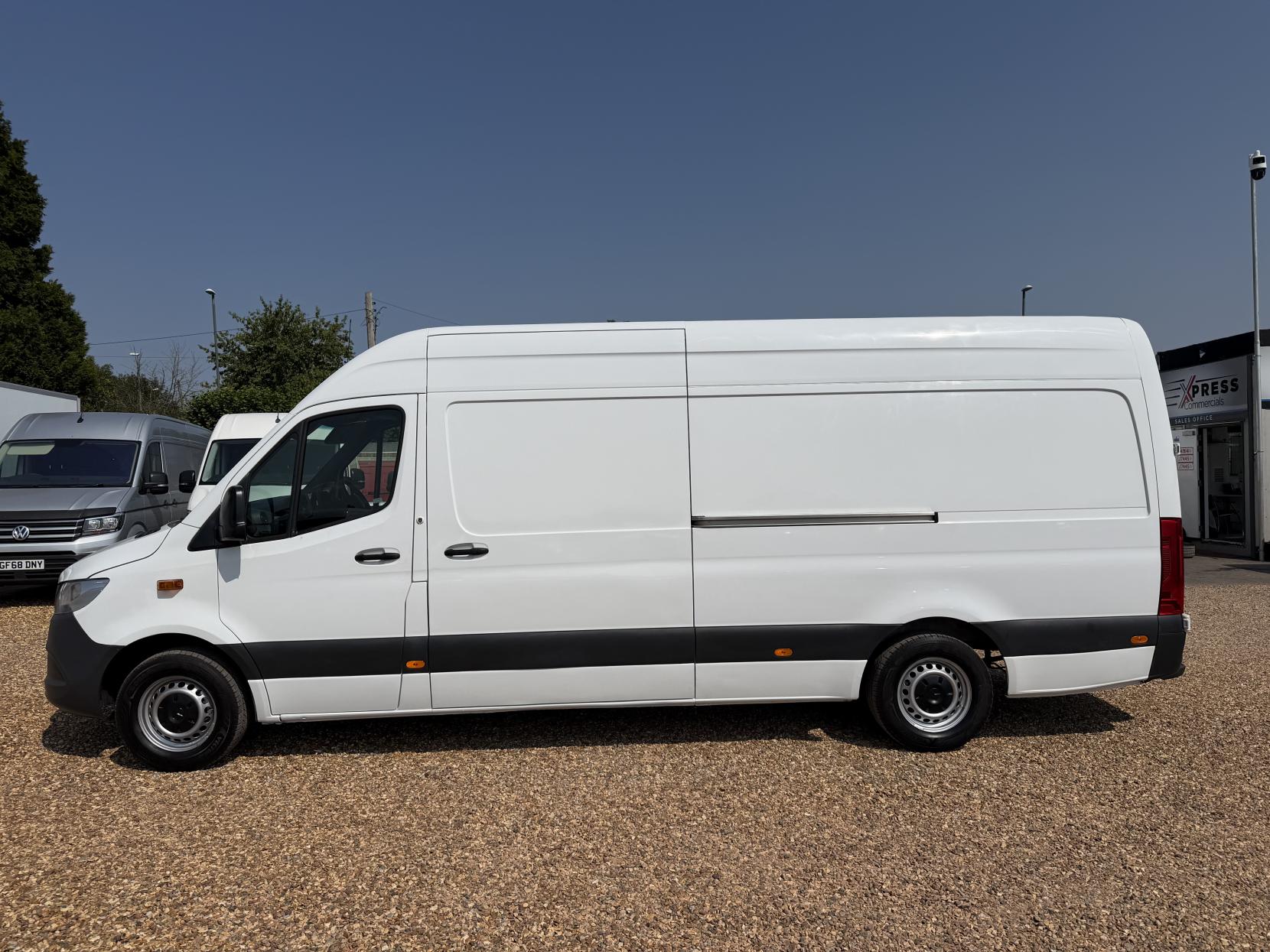 2020 Mercedes-Benz Sprinter 2.1 311 CDI Panel Van 5dr Diesel Manual RWD L3 H2 Euro 6 (114 ps) - Thumbnail 8
