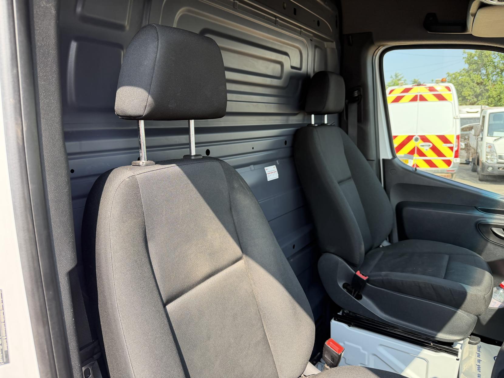 2020 Mercedes-Benz Sprinter 2.1 311 CDI Panel Van 5dr Diesel Manual RWD L3 H2 Euro 6 (114 ps) - Thumbnail 18