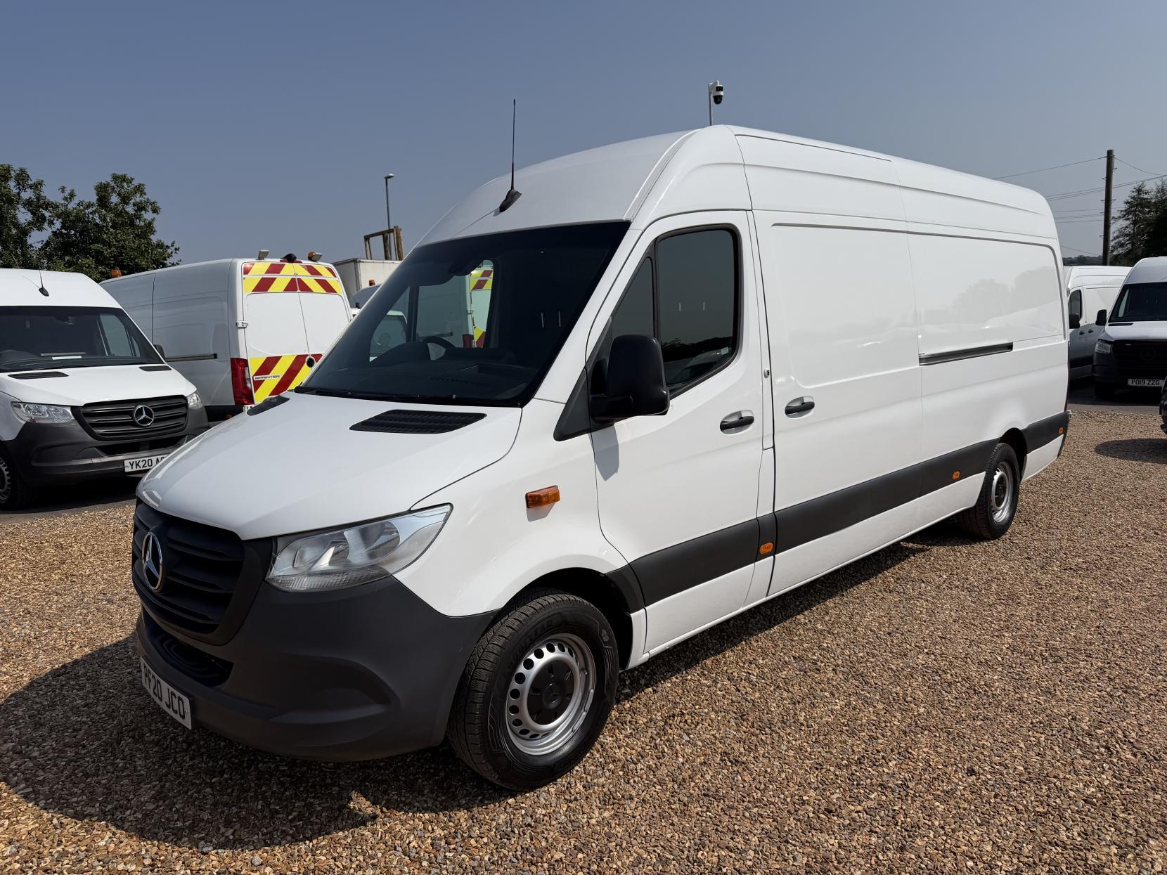 2020 Mercedes-Benz Sprinter 2.1 311 CDI Panel Van 5dr Diesel Manual RWD L3 H2 Euro 6 (114 ps) - Thumbnail 7
