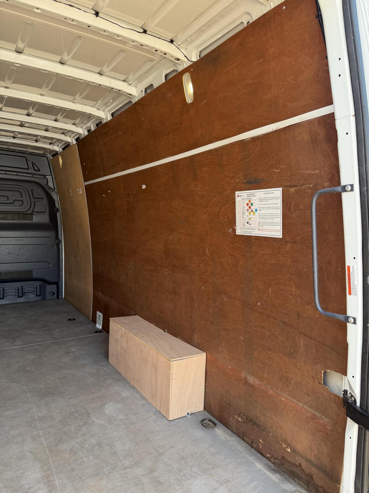2020 Mercedes-Benz Sprinter 2.1 311 CDI Panel Van 5dr Diesel Manual RWD L3 H2 Euro 6 (114 ps) - Thumbnail 28