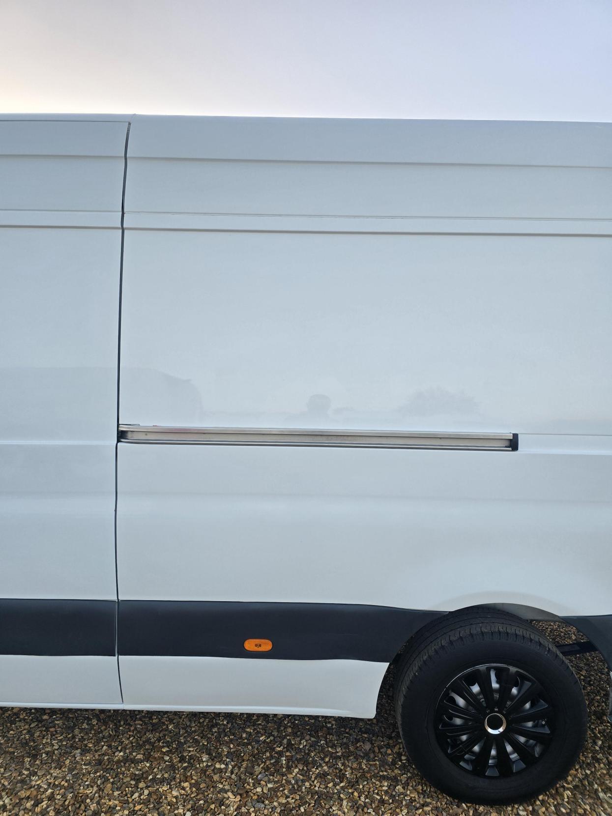 Mercedes-Benz Sprinter 2.1 311 CDI Panel Van 5dr Diesel Manual RWD L3 H2 Euro 6 (114 ps)