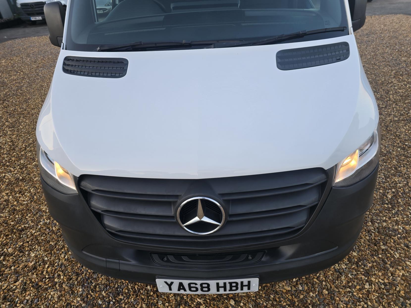 Mercedes-Benz Sprinter 2.1 311 CDI Panel Van 5dr Diesel Manual RWD L3 H2 Euro 6 (114 ps)