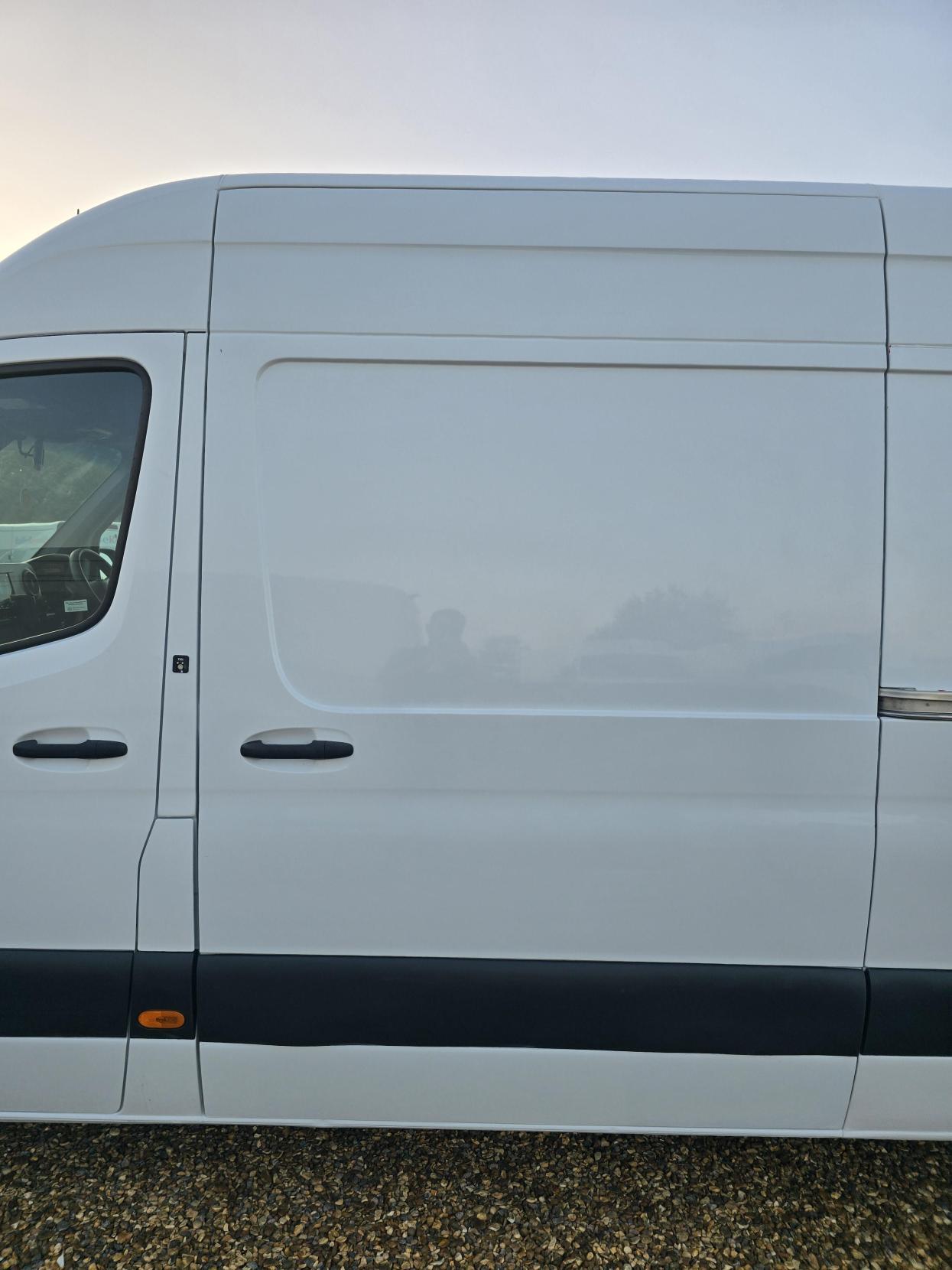 Mercedes-Benz Sprinter 2.1 311 CDI Panel Van 5dr Diesel Manual RWD L3 H2 Euro 6 (114 ps)