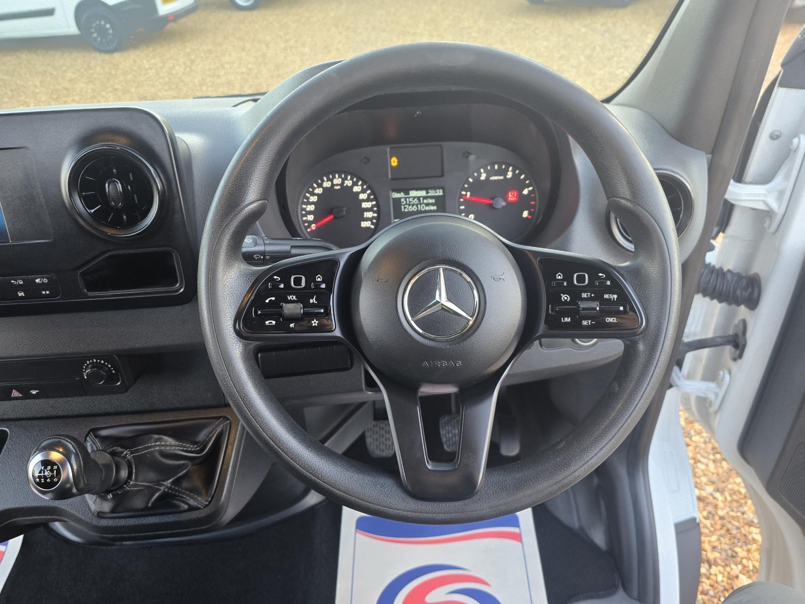 Mercedes-Benz Sprinter 2.1 311 CDI Panel Van 5dr Diesel Manual RWD L3 H2 Euro 6 (114 ps)