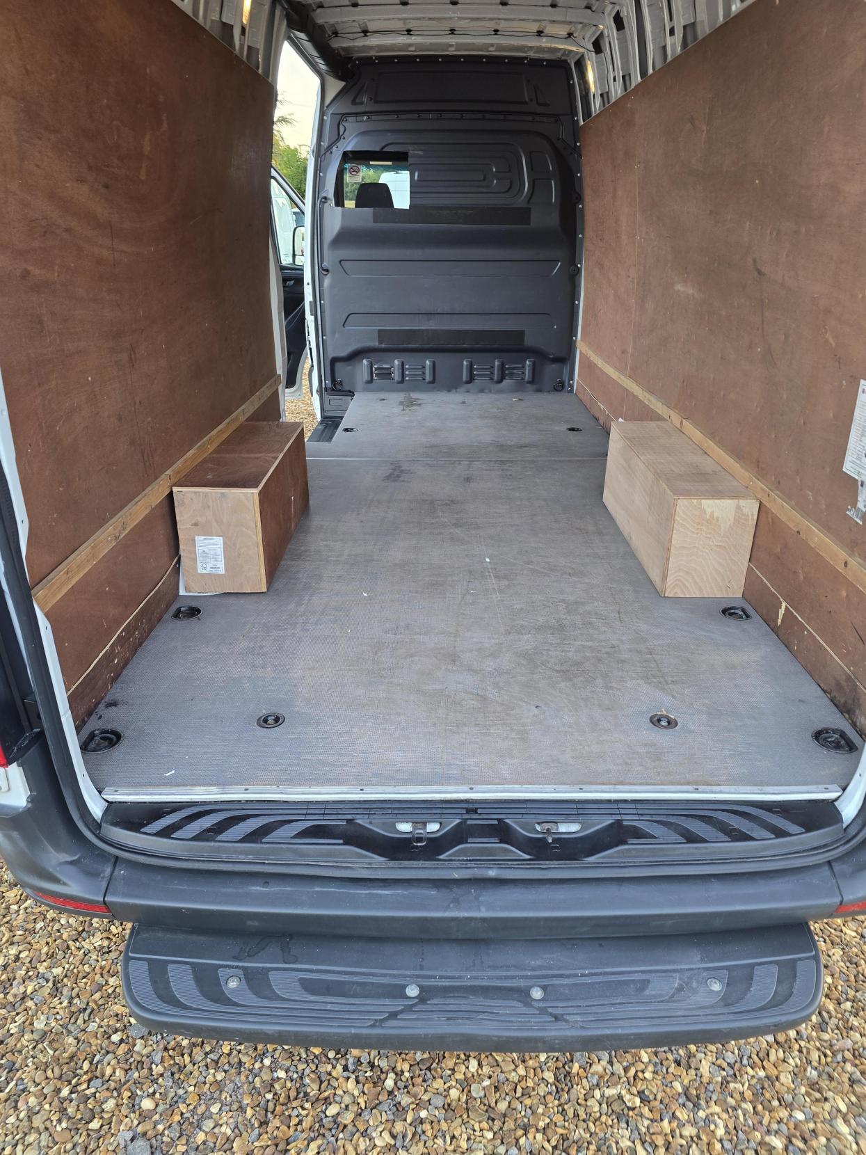Mercedes-Benz Sprinter 2.1 311 CDI Panel Van 5dr Diesel Manual RWD L3 H2 Euro 6 (114 ps)